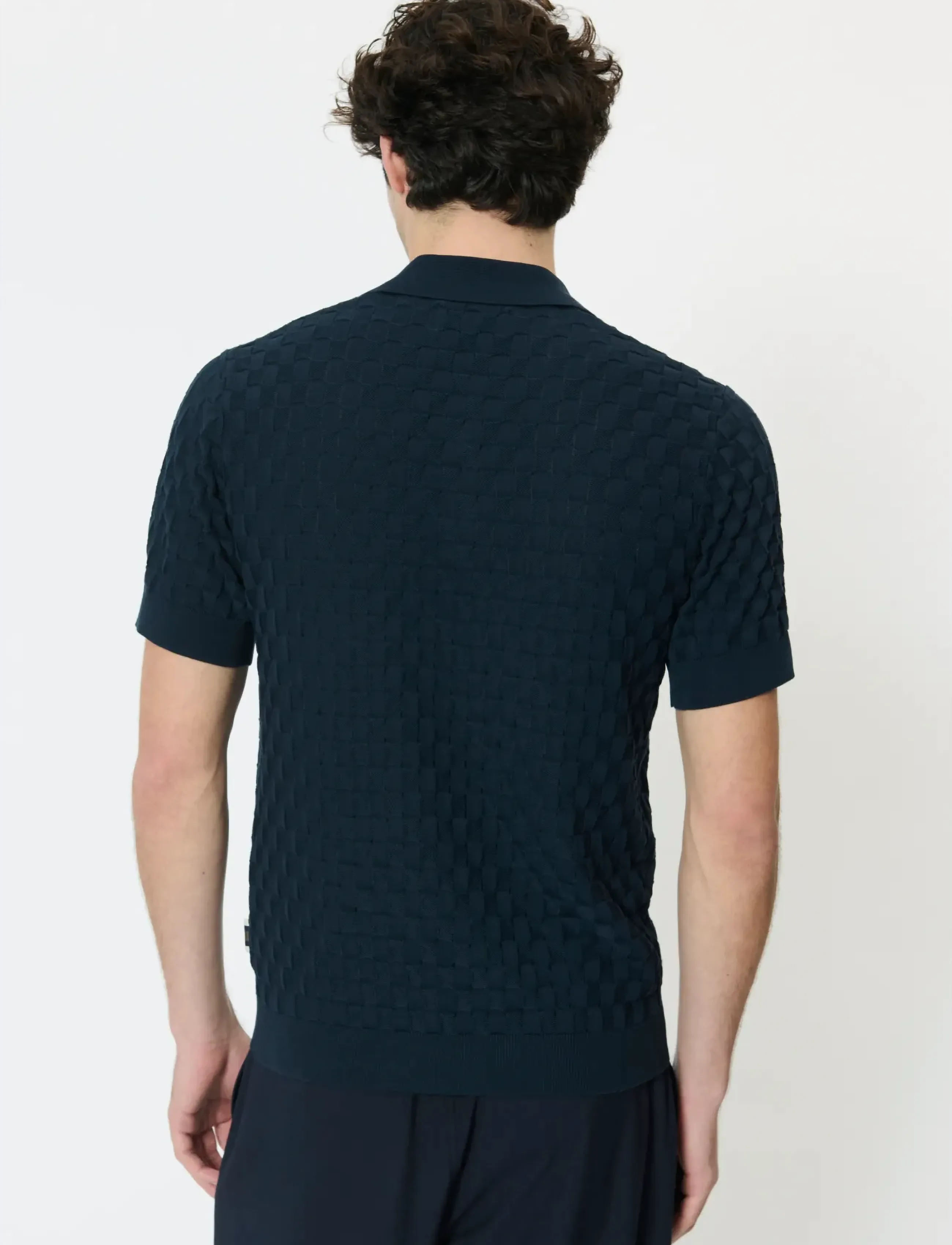 Matinique - MApolo BB Heritage - polostrik - dark navy - 3
