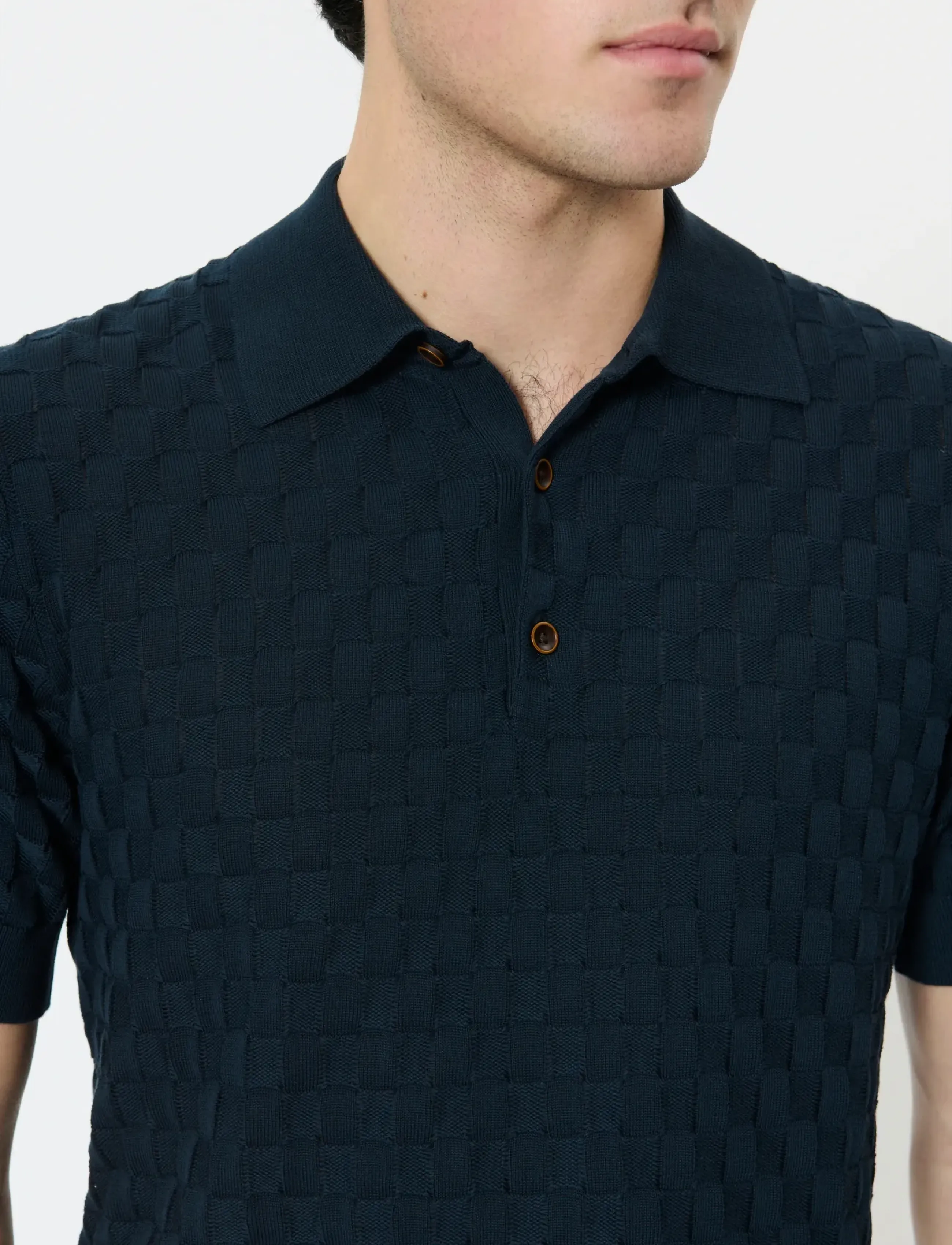 Matinique - MApolo BB Heritage - polostrik - dark navy - 4