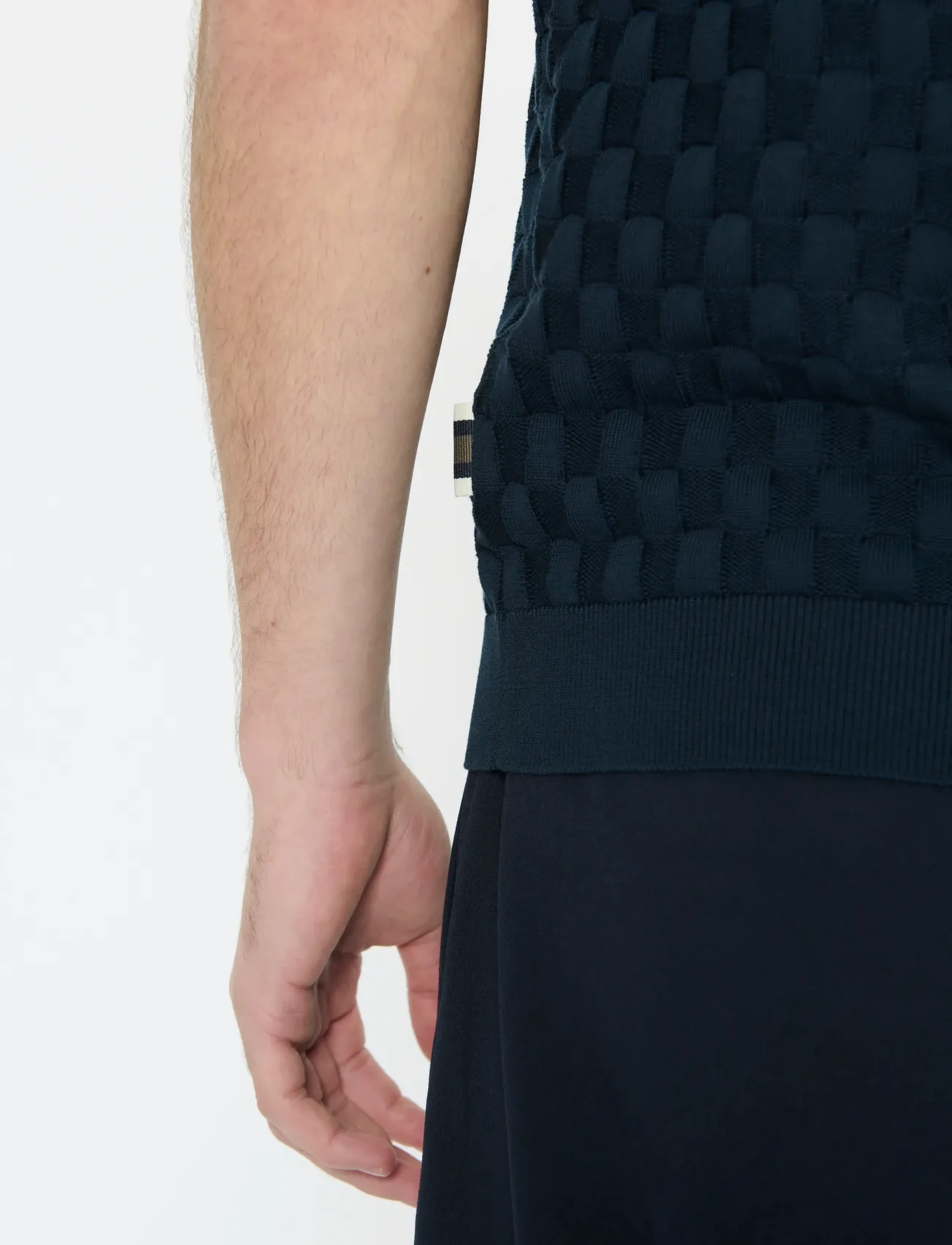 Matinique - MApolo BB Heritage - polostrik - dark navy - 5