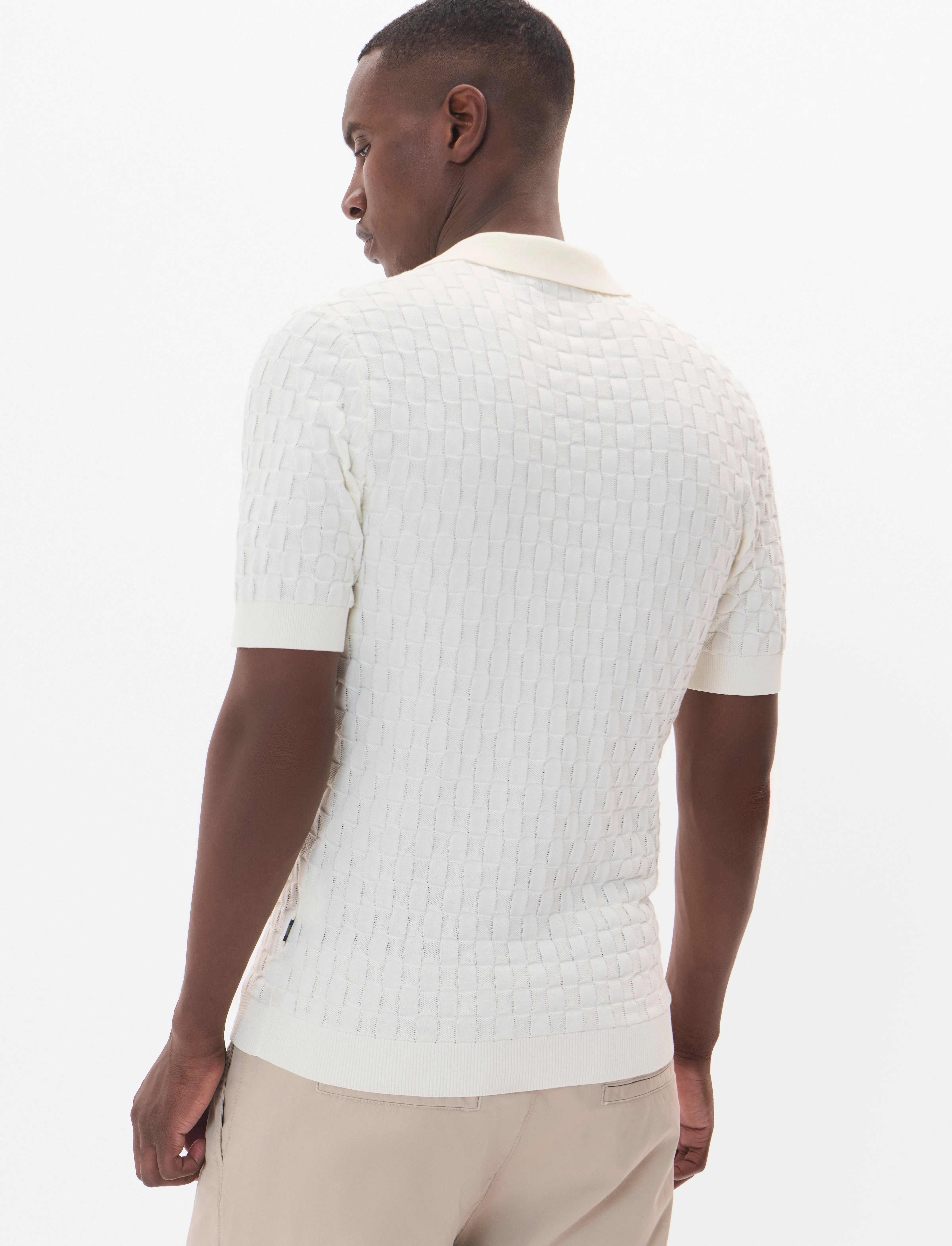 Matinique - MApolo BB Heritage - mężczyźni - off white - 3