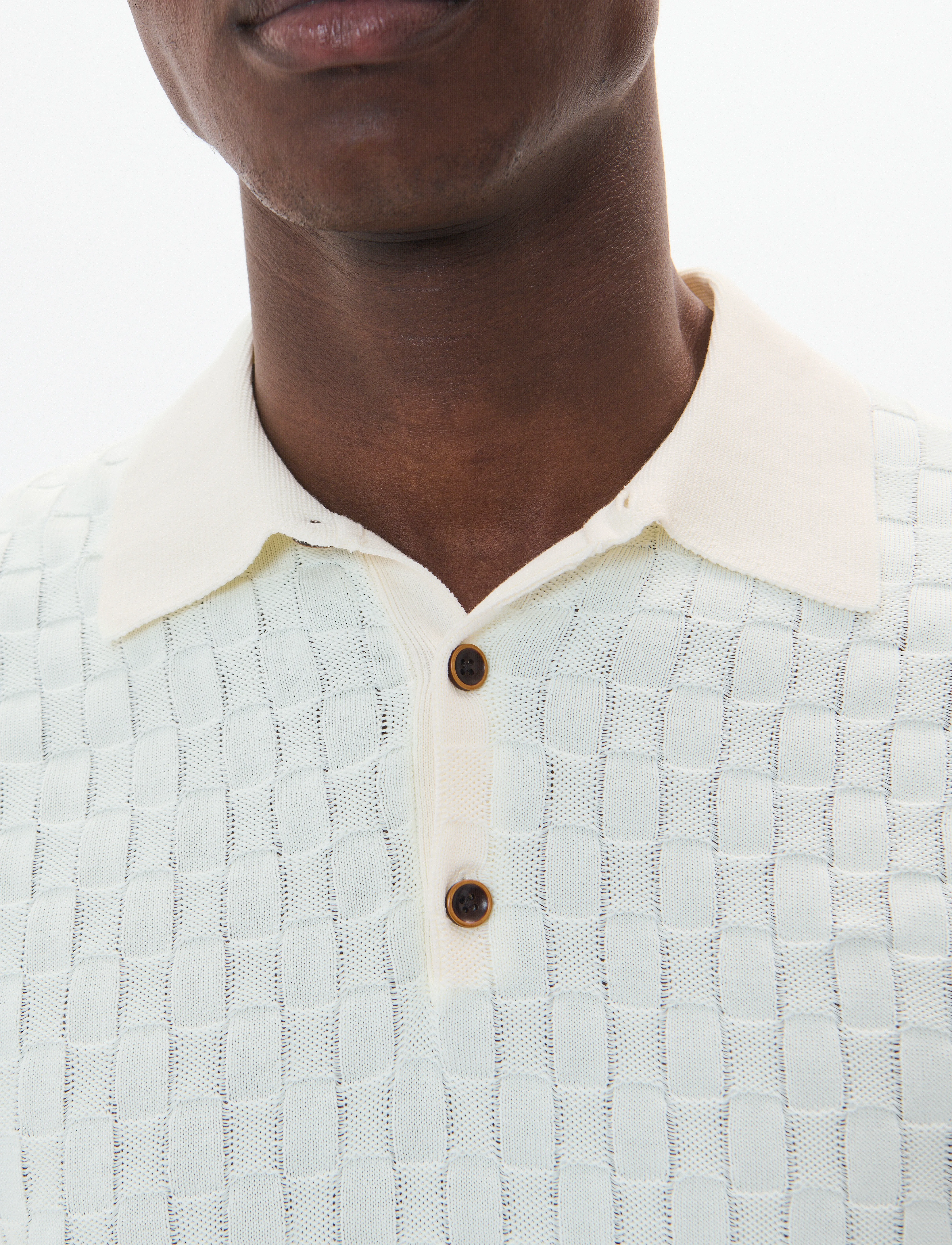 Matinique - MApolo BB Heritage - mężczyźni - off white - 4