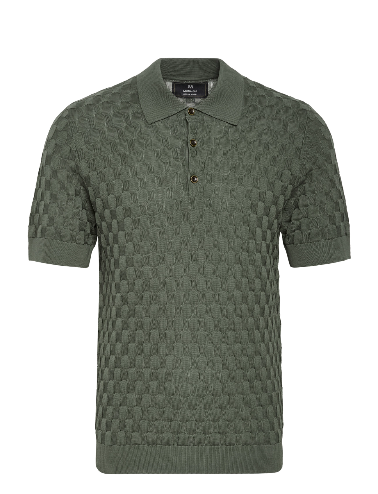 MATINIQUE Mapolo Bb Heritage Khaki - S - Herren