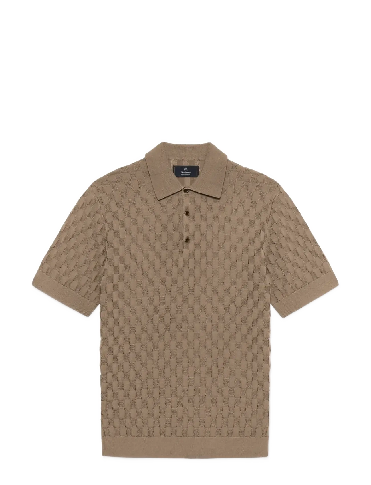 Matinique MApolo BB Heritage - Strik - WALNUT / brown