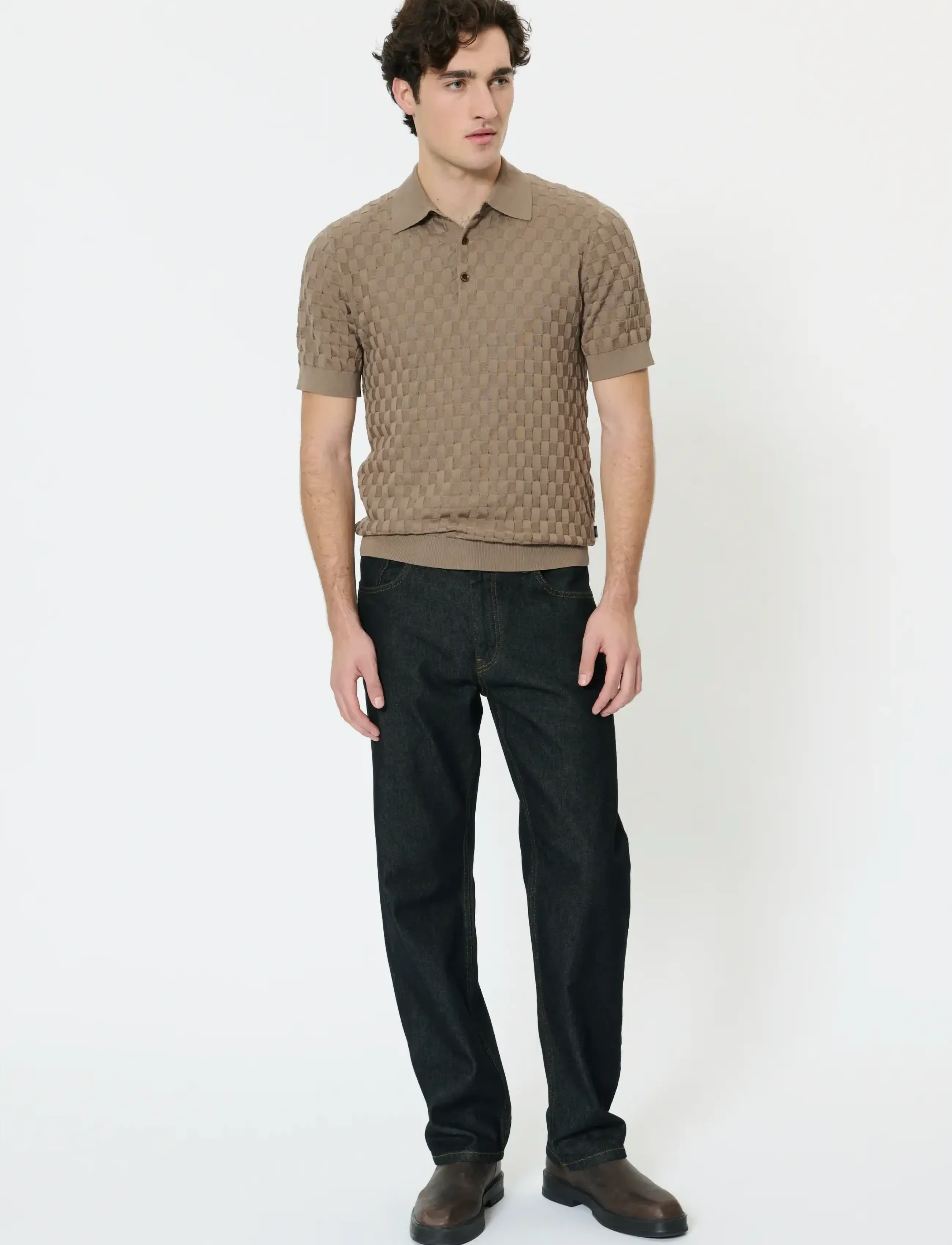 Matinique - MApolo BB Heritage - strickmode - walnut - 2
