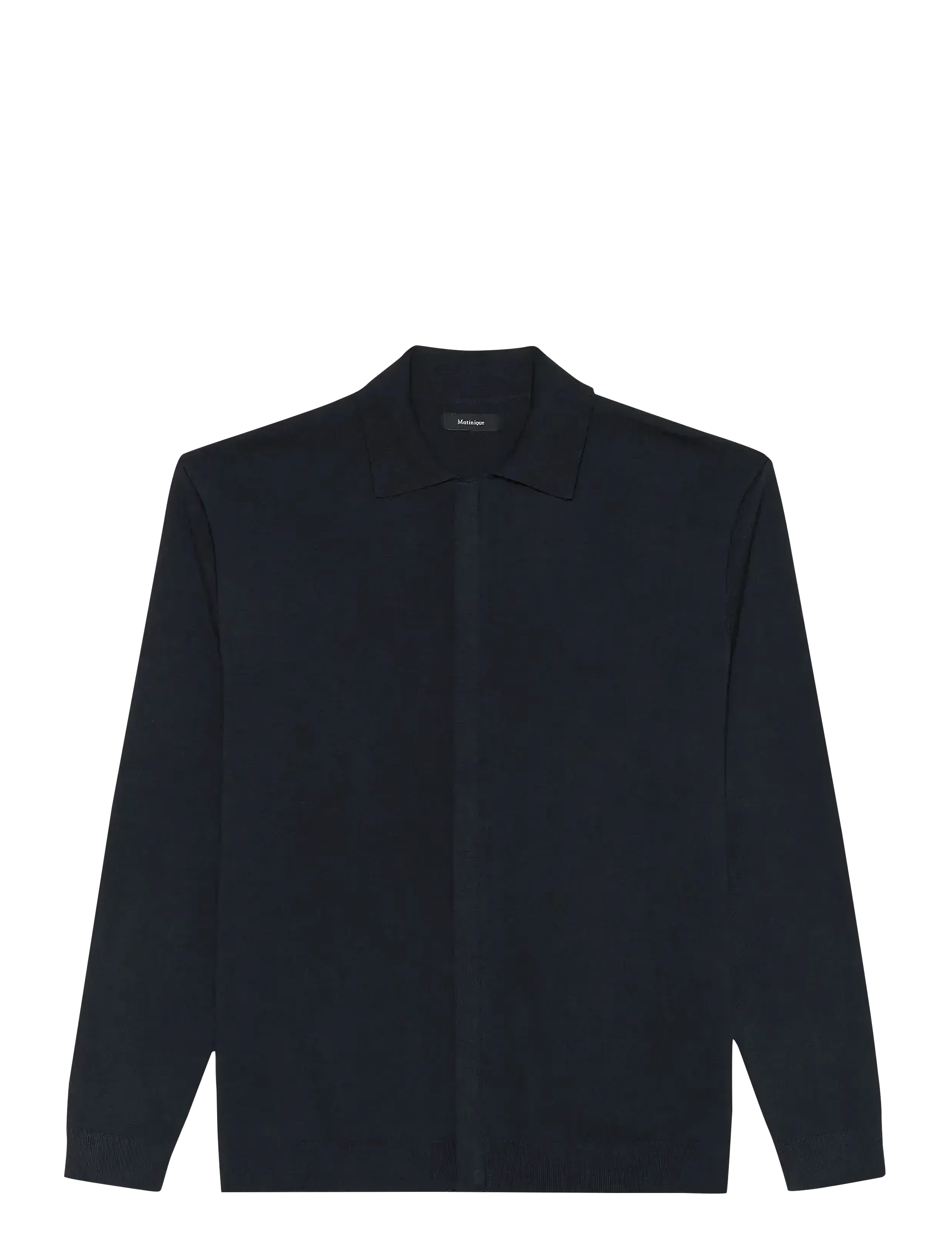 Matinique MAsantiago - Kleding - DARK NAVY / navy