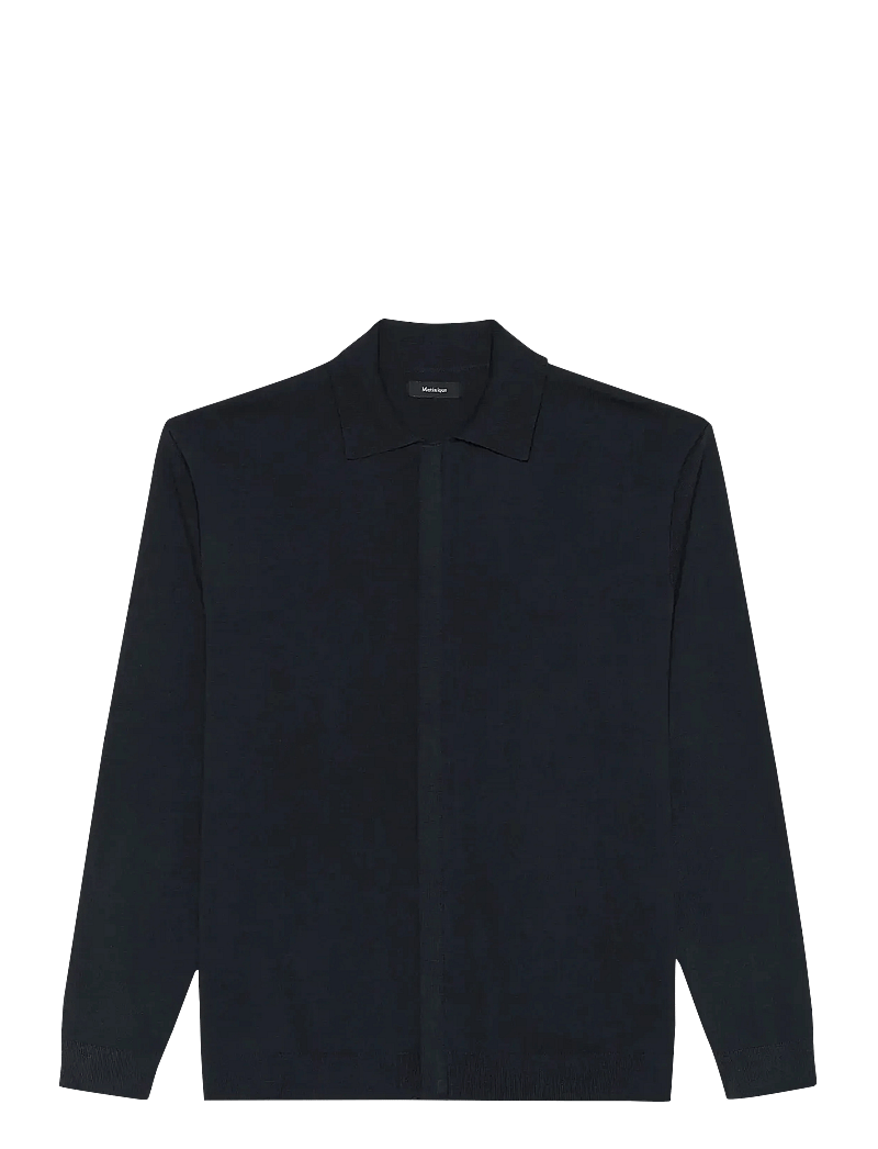 Matinique - MAsantiago - swetry rozpinane na zamek - dark navy - 1
