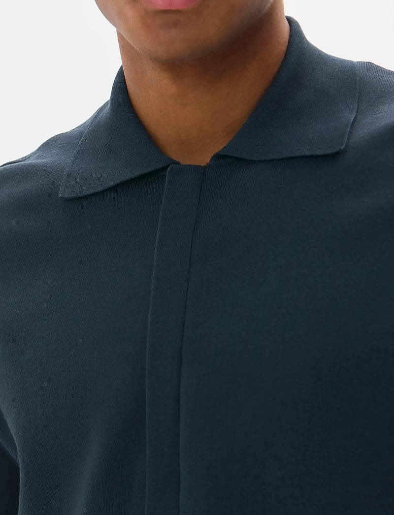 Matinique - MAsantiago - swetry rozpinane na zamek - dark navy - 3