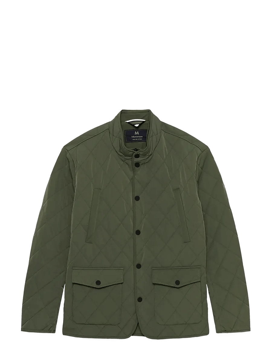 Matinique - MAsederado Heritage - fall jackets - thyme - 1