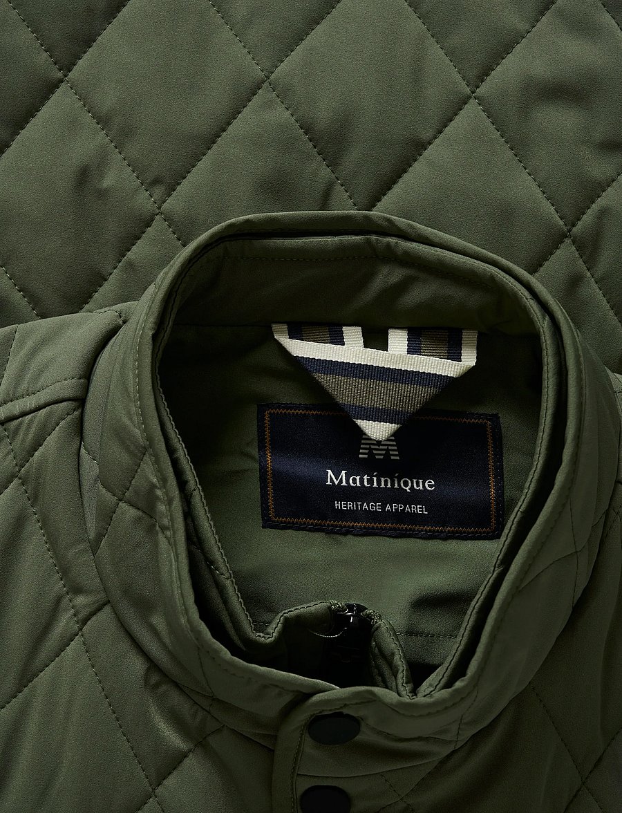 Matinique - MAsederado Heritage - fall jackets - thyme - 5