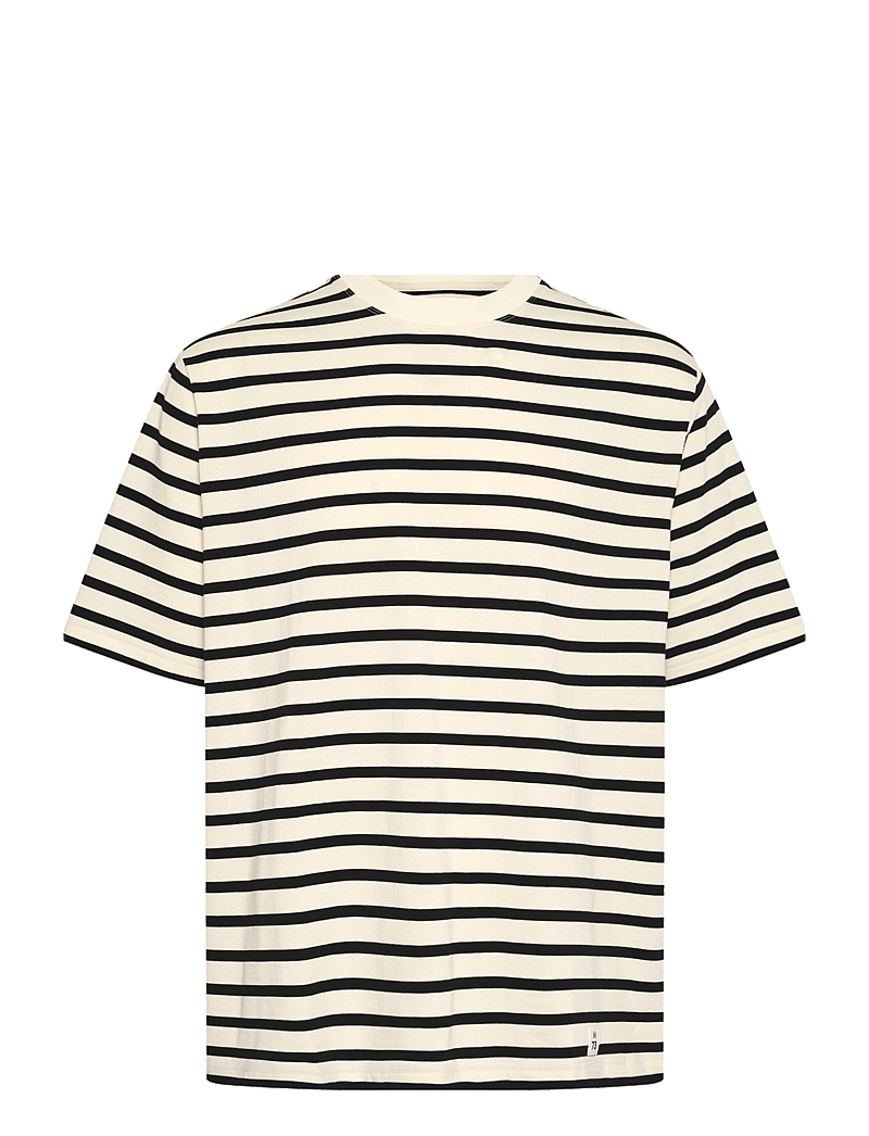 Matinique - MAhudson 73 - kortärmade t-shirts - off white - 1