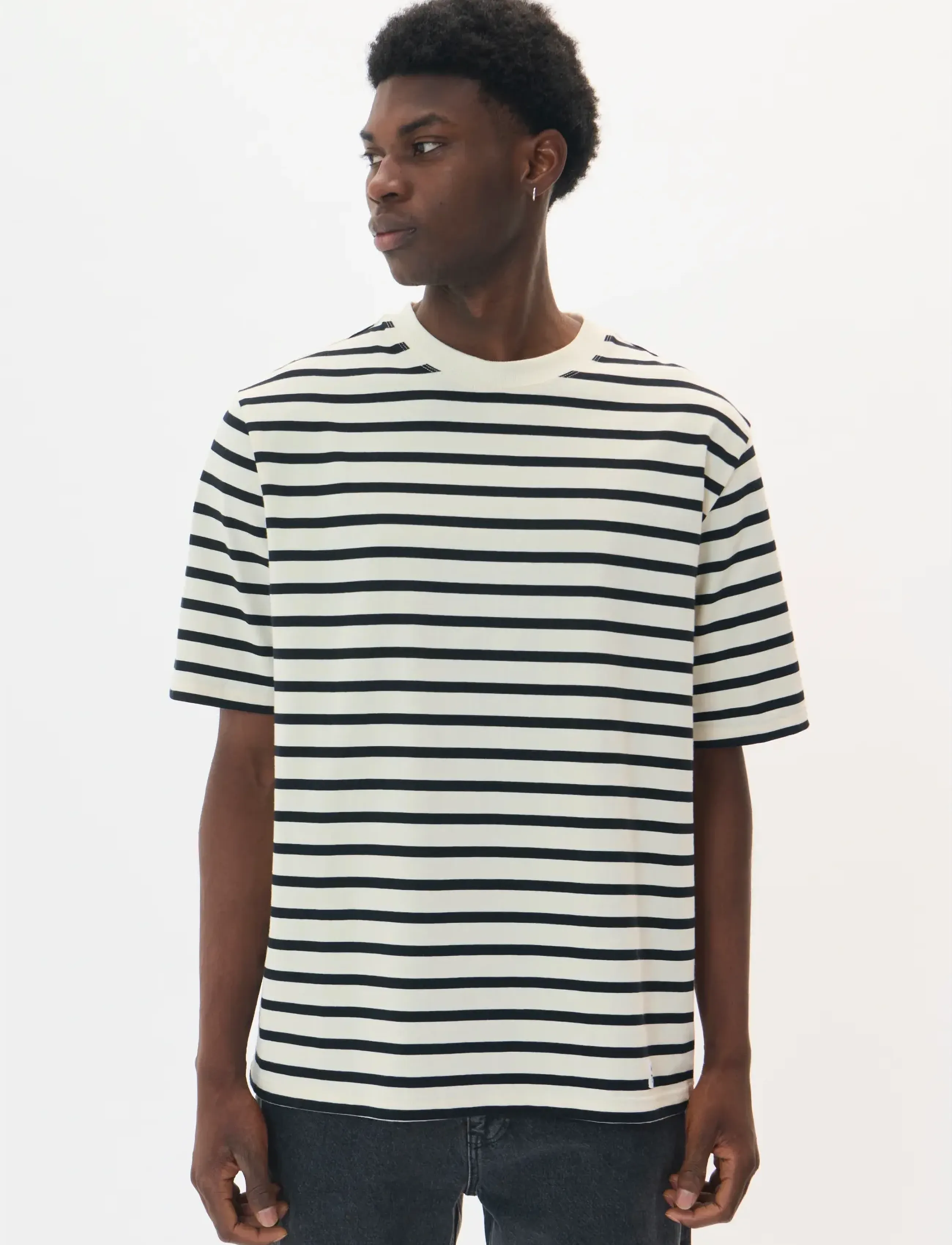 Matinique MAhudson 73 - Danska märken - OFF WHITE / white