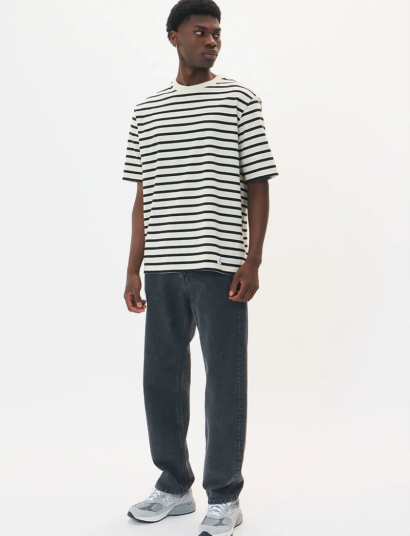 Matinique - MAhudson 73 - kortärmade t-shirts - off white - 2