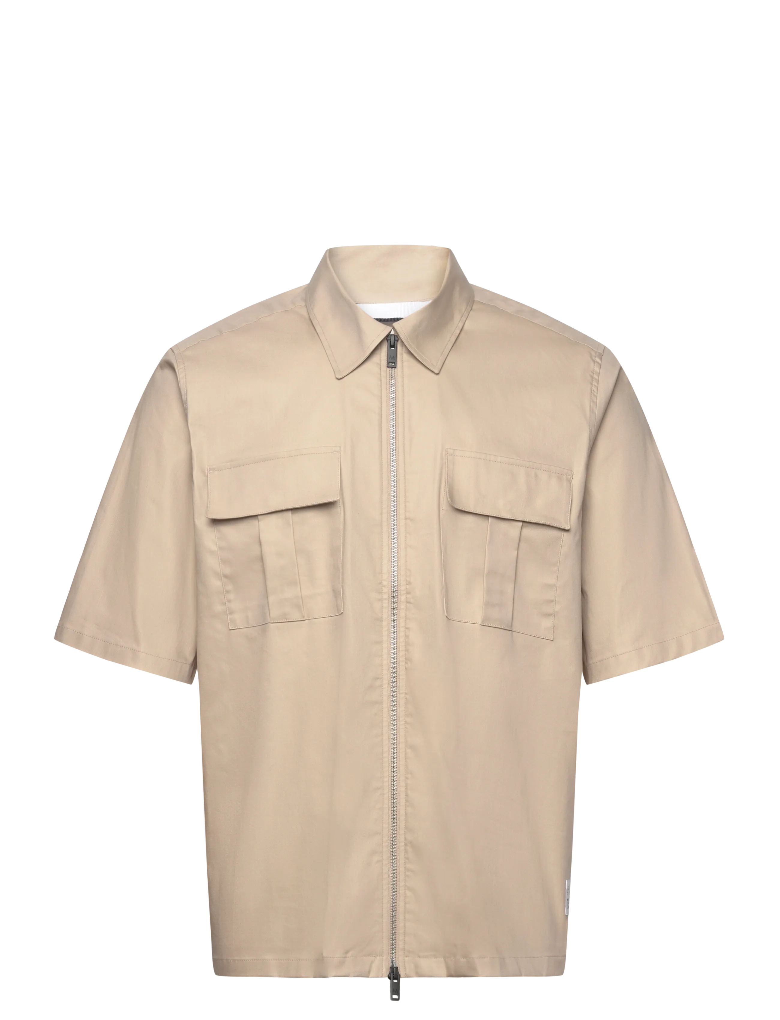 Matinique MAbraizy 73 - Casual skjorter - PLAZA TAUPE / beige