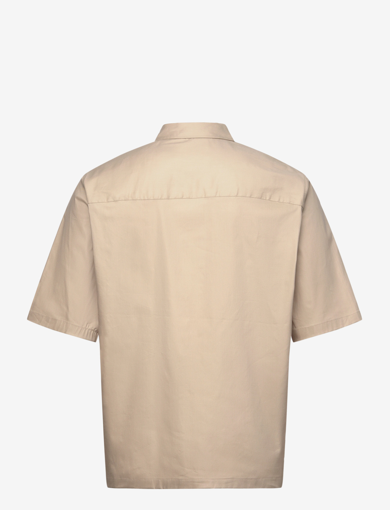 Matinique - MAbraizy 73 - marškiniai trumpomis rankovėmis - plaza taupe - 1