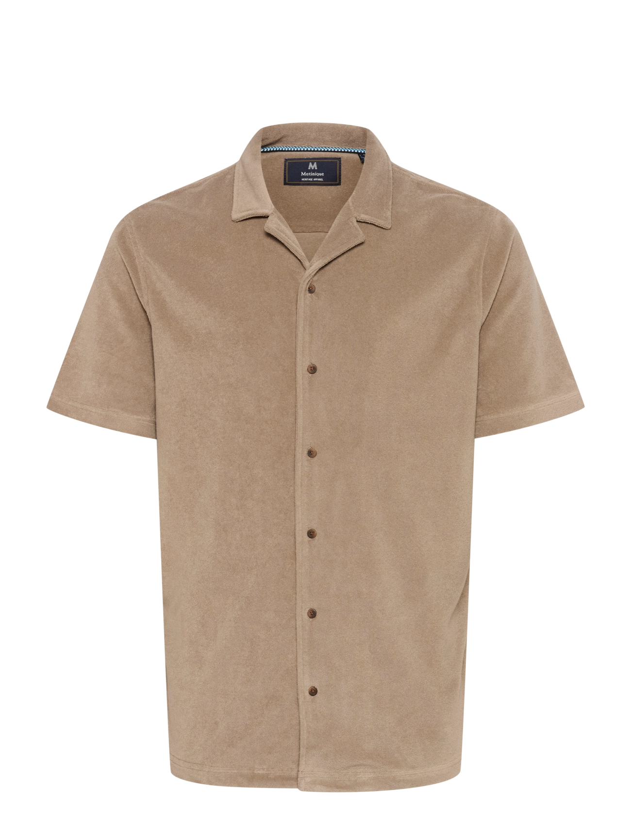 MATINIQUE Mabrayden Heritage Braun - S - Herren