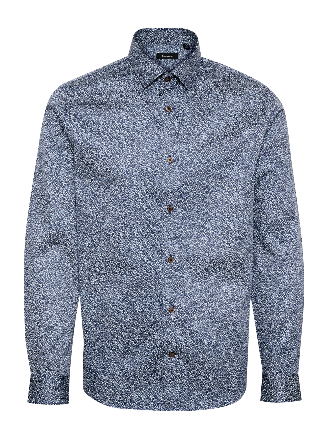 Matinique MAtrostol BN - Skjorter - DARK NAVY / navy