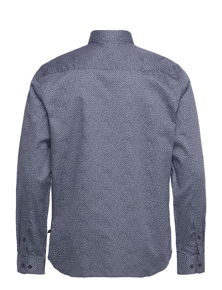 Matinique - MAtrostol BN - mønstrede skjorter - dark navy - 2