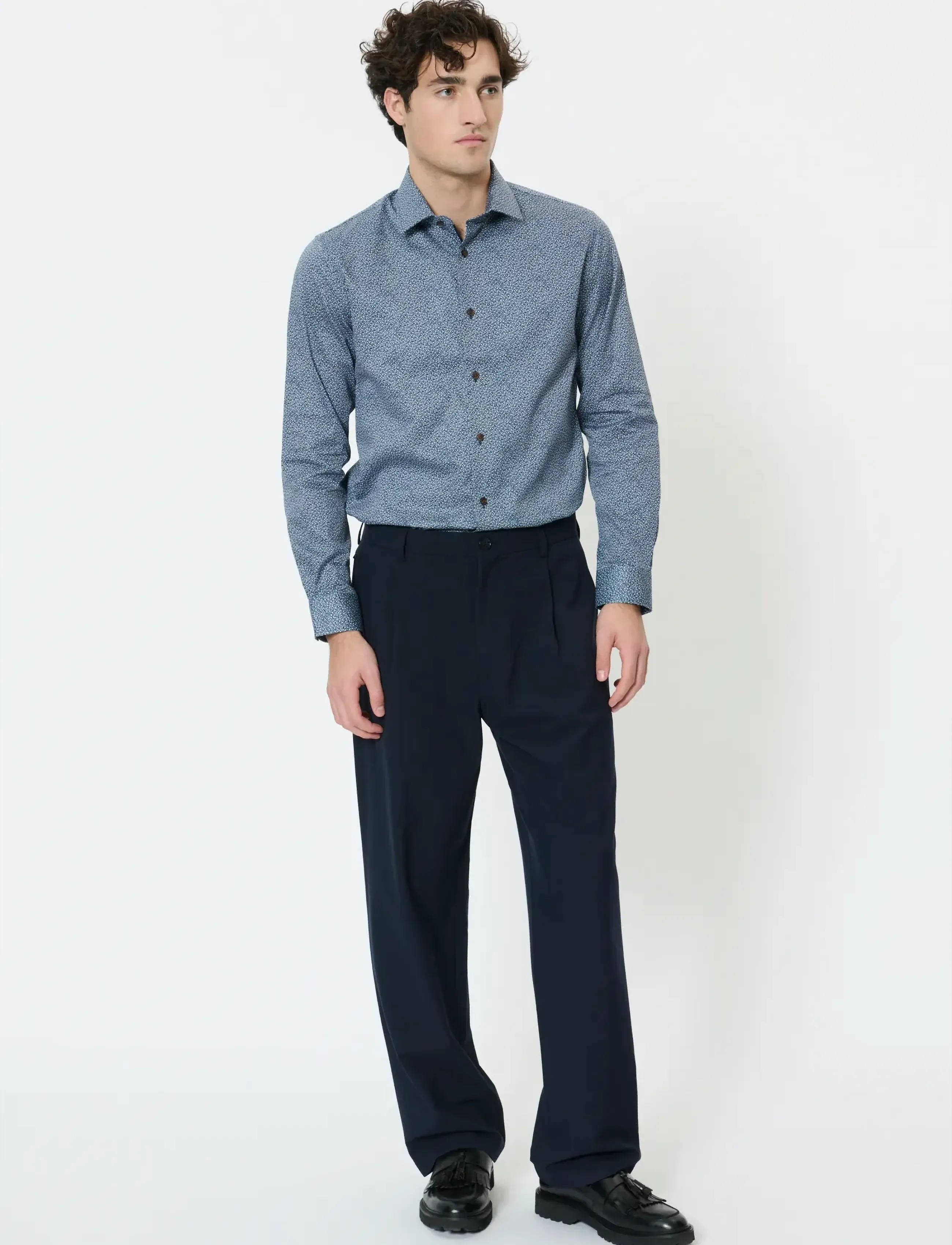 Matinique - MAtrostol BN - men - dark navy - 3