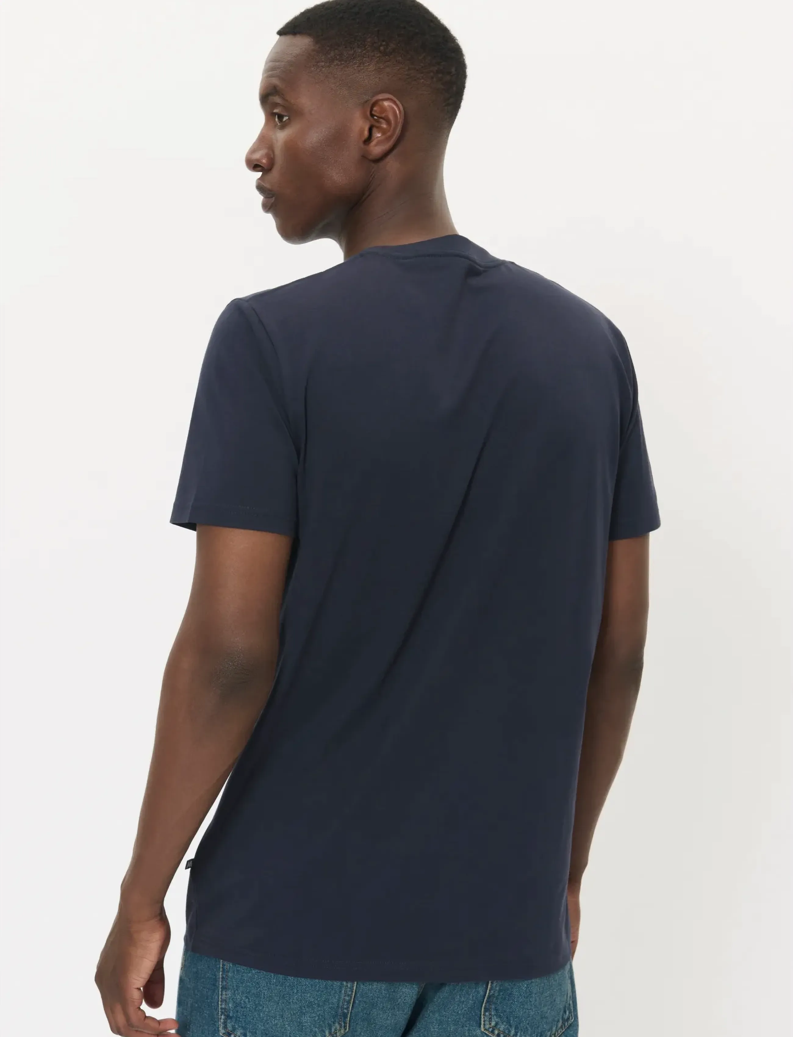 Matinique - MAjeramy Logo - kurzärmelig - dark navy - 3