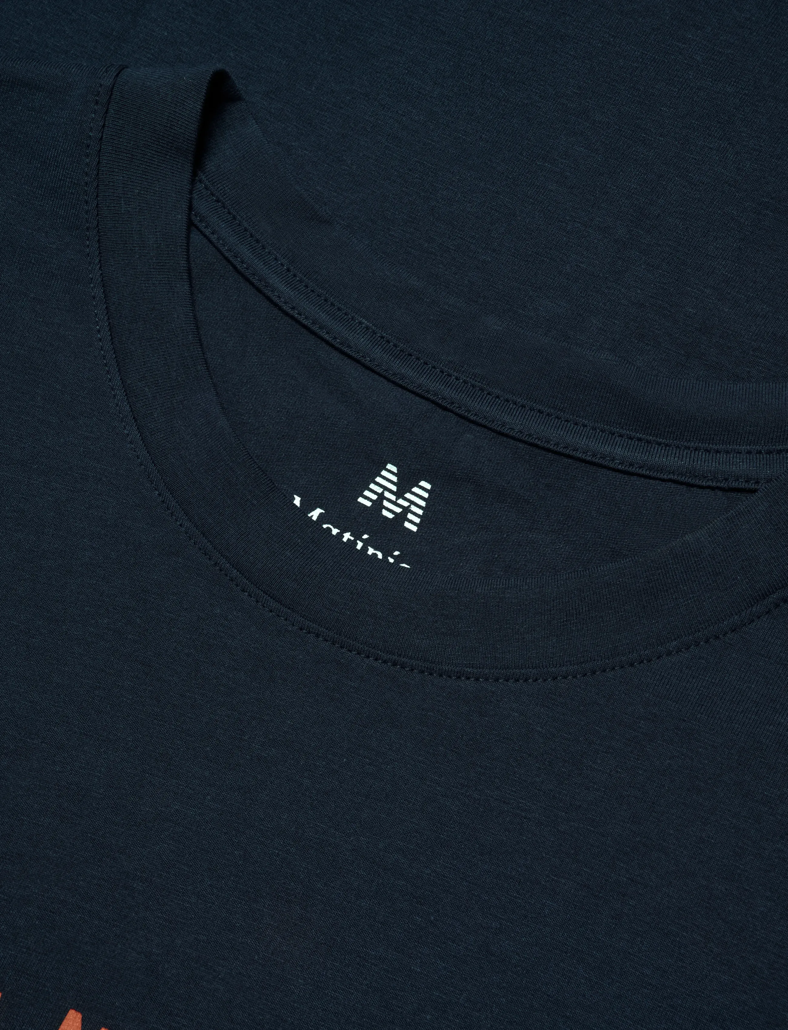 Matinique - MAjeramy Logo - kortärmade t-shirts - gold flame - 5