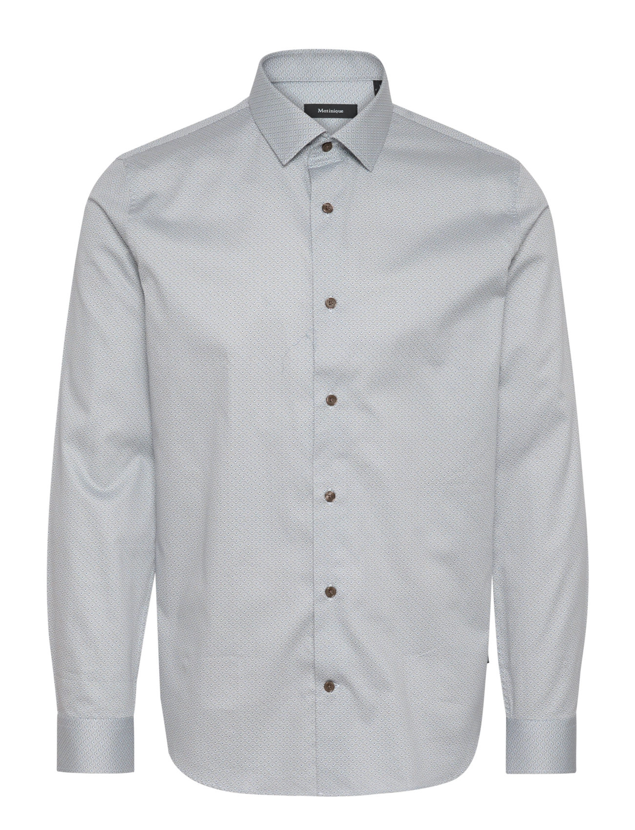 Matinique MAtrostol BN - Skjorter - THYME / grey