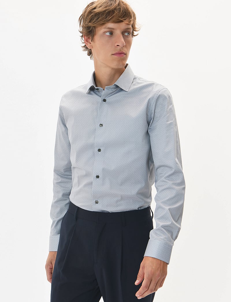 Matinique - MAtrostol BN - hemden mit muster - thyme - 0