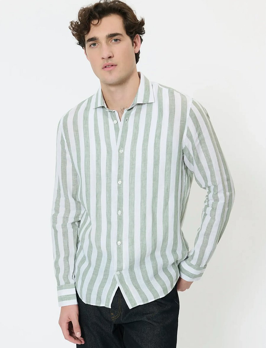 Matinique - MAmarc short - triibulised särgid - sea spray - 0