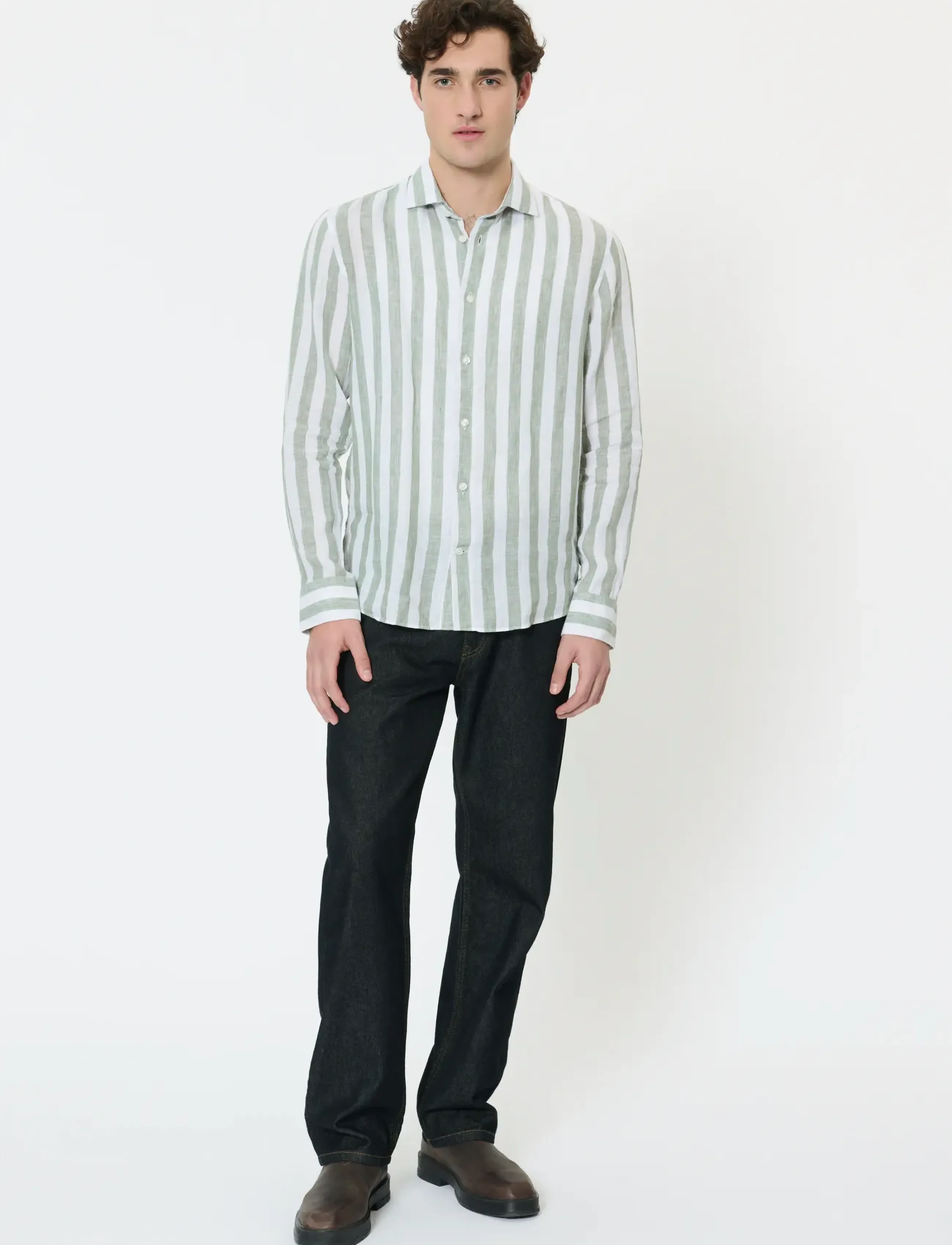 Matinique - MAmarc short - triibulised särgid - sea spray - 2