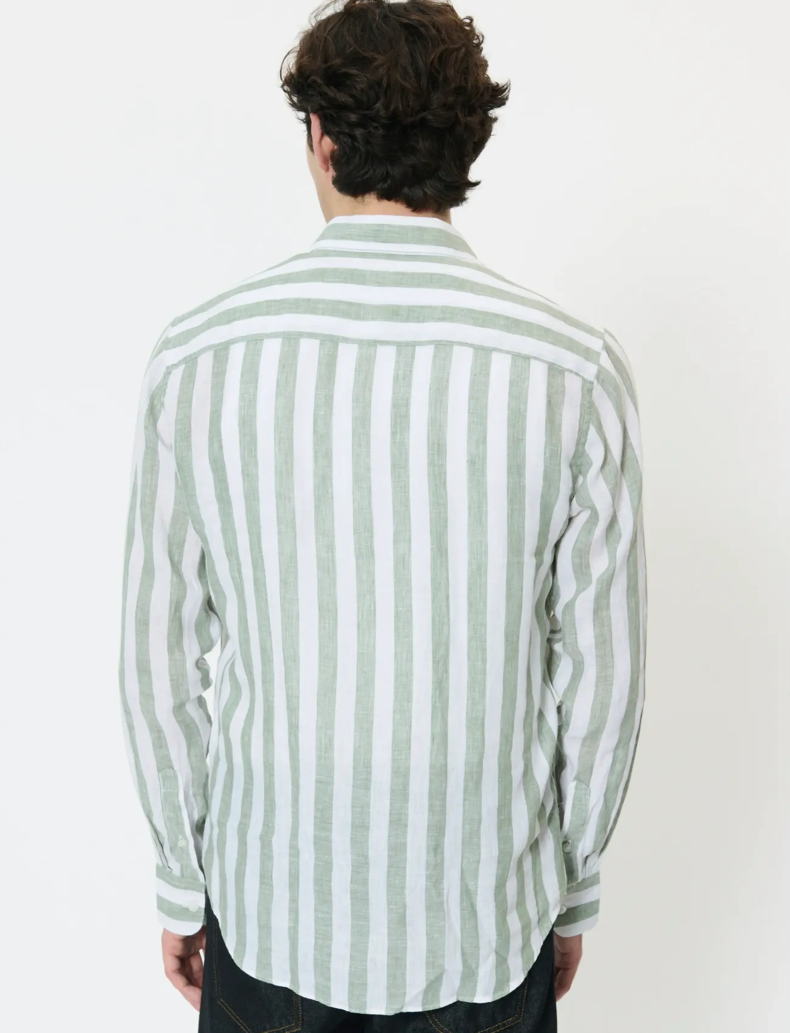 Matinique - MAmarc short - triibulised särgid - sea spray - 3