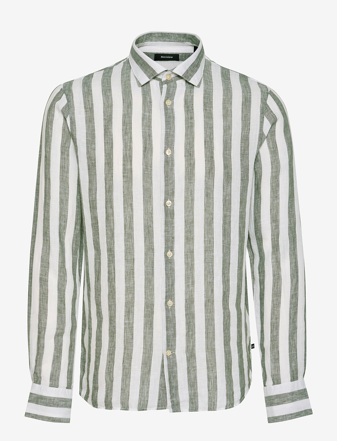 Matinique - MAmarc short - triibulised särgid - thyme - 1