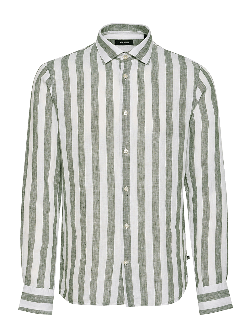 Matinique - MAmarc short - triibulised särgid - thyme - 1