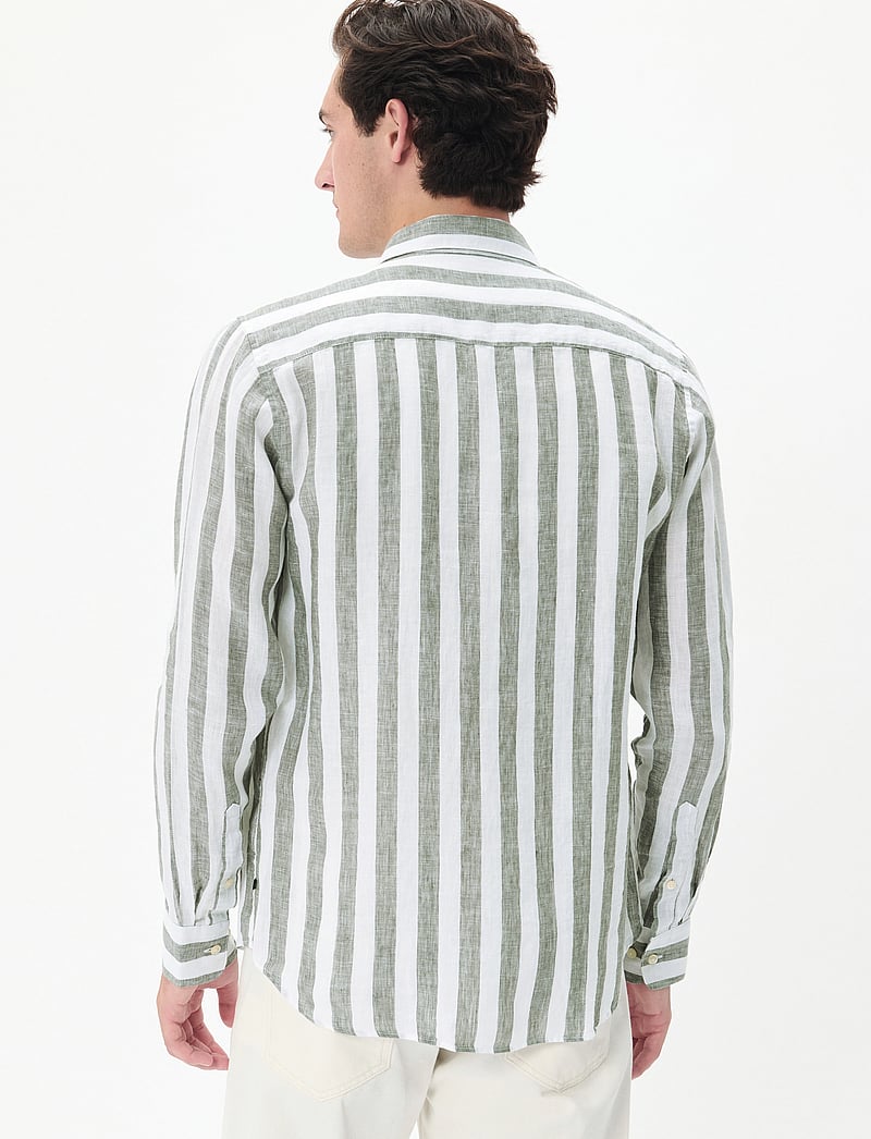 Matinique - MAmarc short - triibulised särgid - thyme - 3