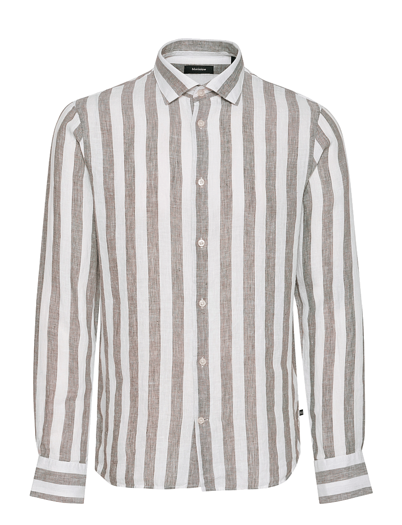 Matinique - MAmarc short - triibulised särgid - walnut - 1