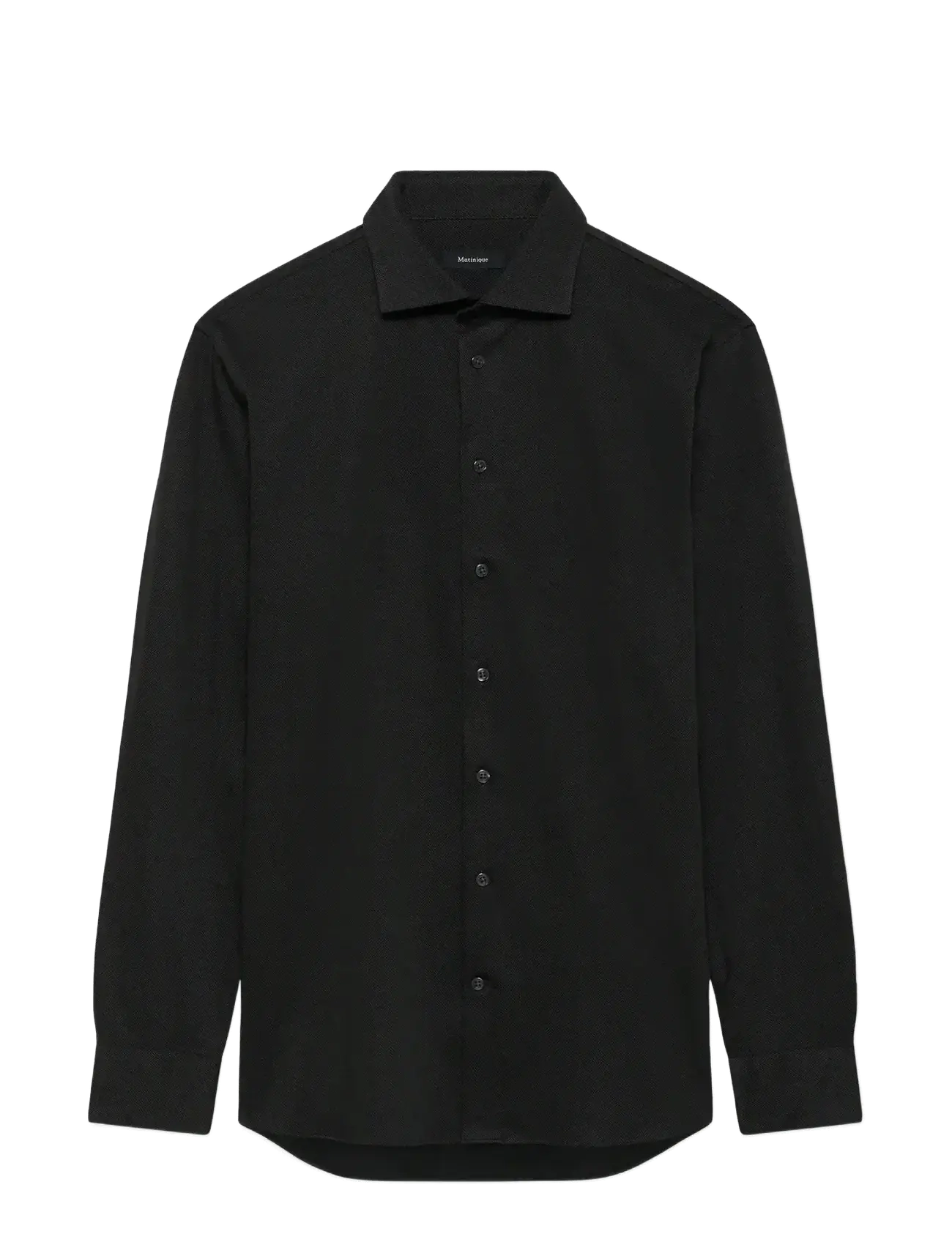 Matinique MAmarc N - Skjorter - BLACK / black