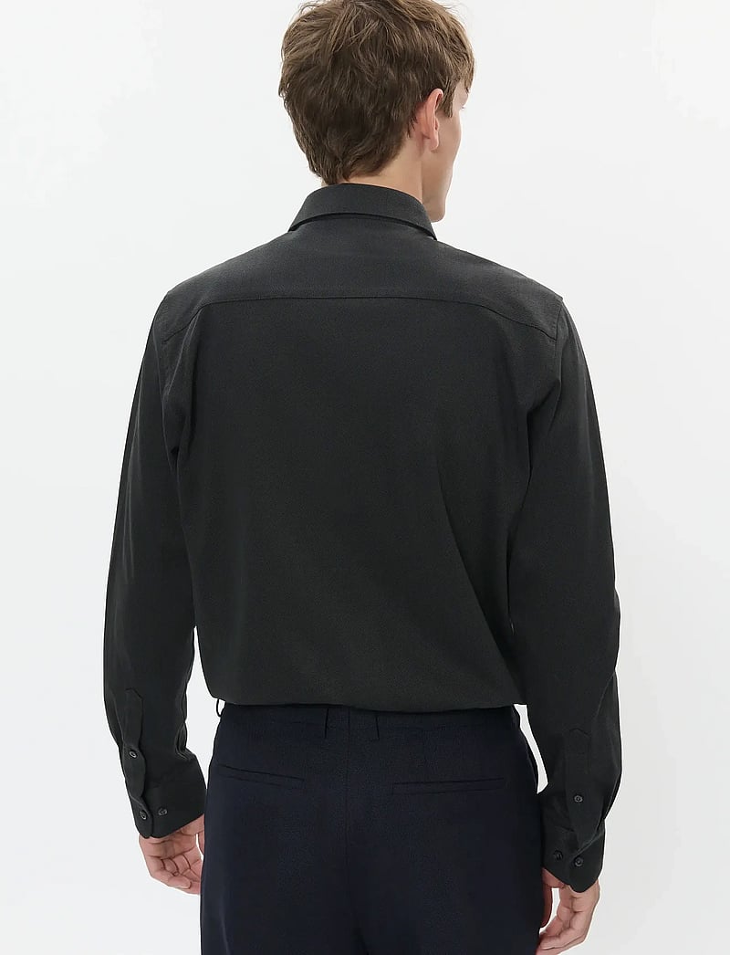 Matinique - MAmarc N - pidulikud särgid - black - 3