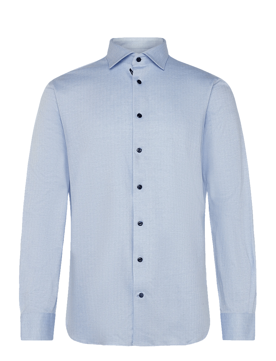 Matinique - MAmarc N - kostymskjortor - chambray blue - 1