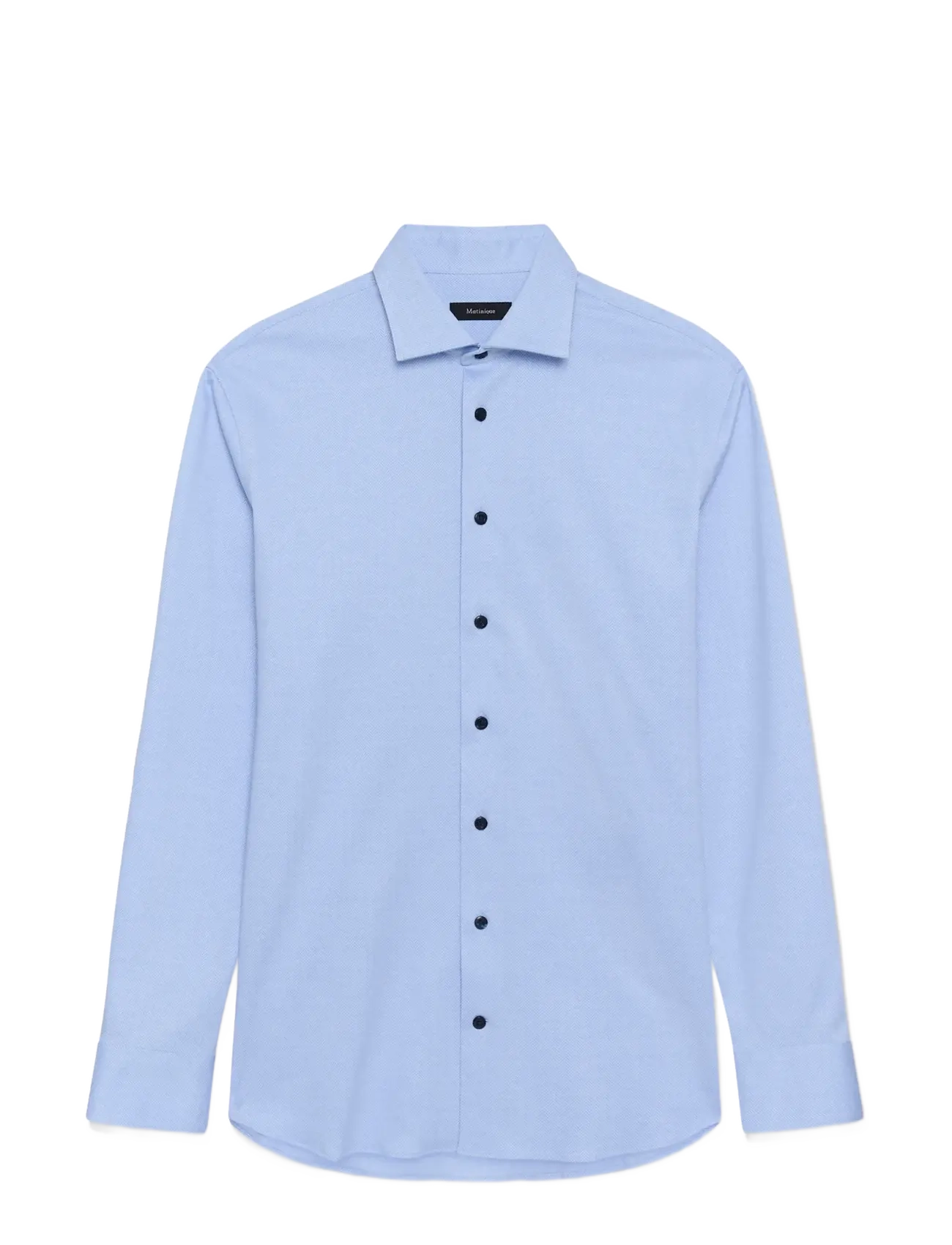 Matinique - MAmarc N - kostymskjortor - chambray blue - 1