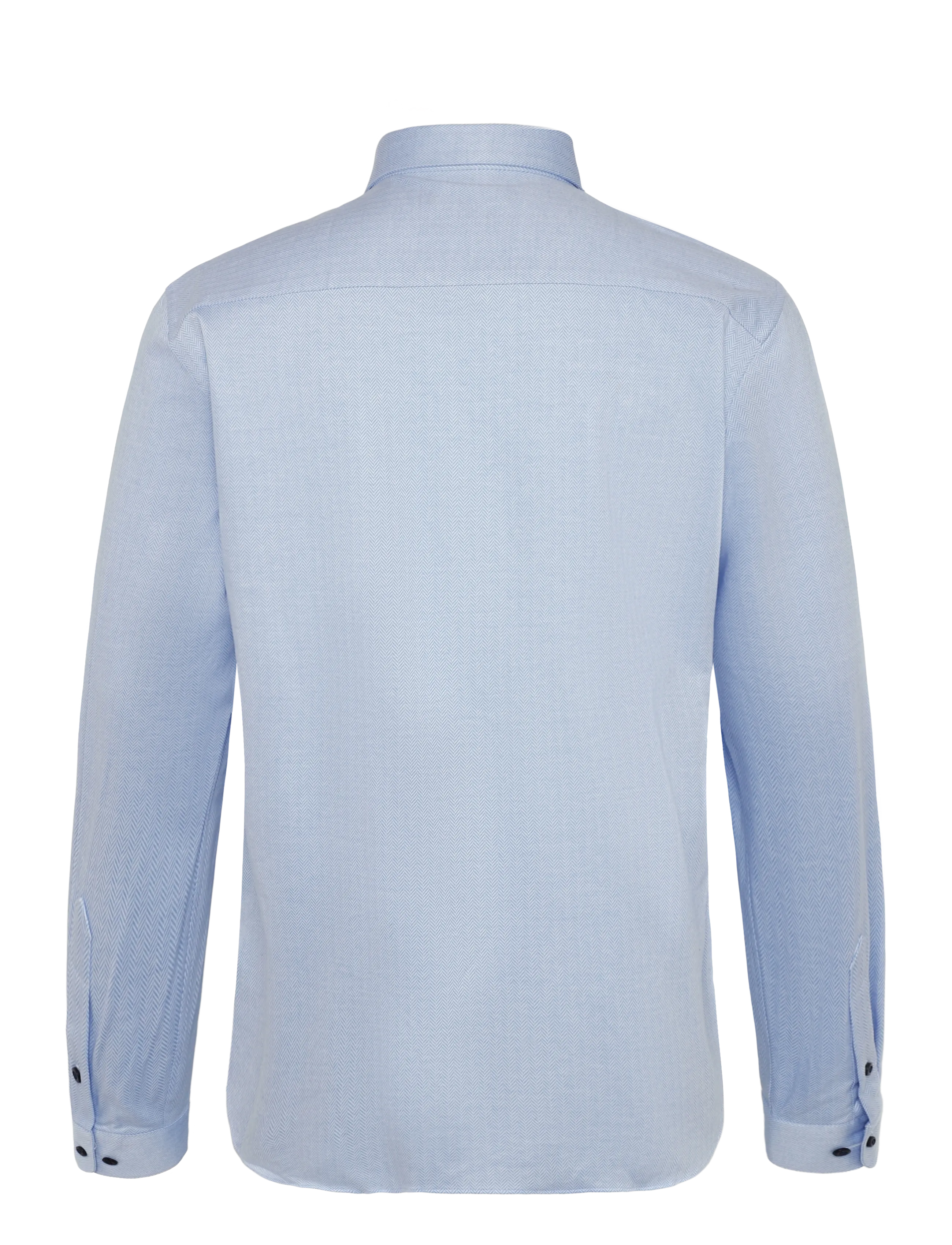 Matinique - MAmarc N - kostymskjortor - chambray blue - 2