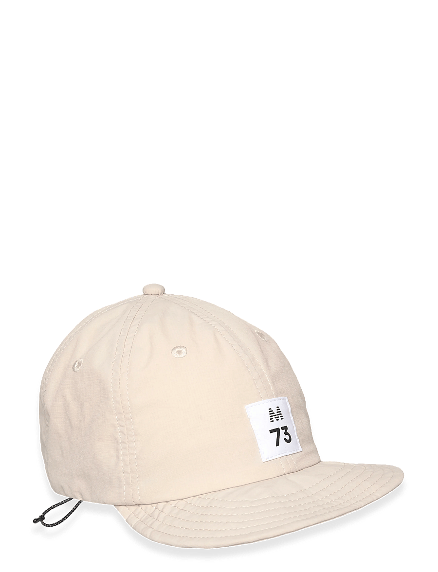 Matinique - MAfold Cap 73 - kappen - off white - 0