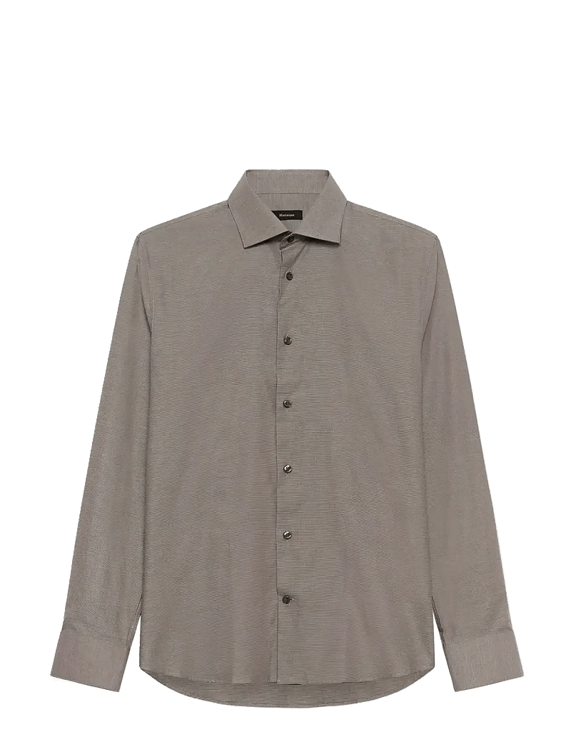 Matinique - MAmarc short - formelle hemden - chocolate chip - 1