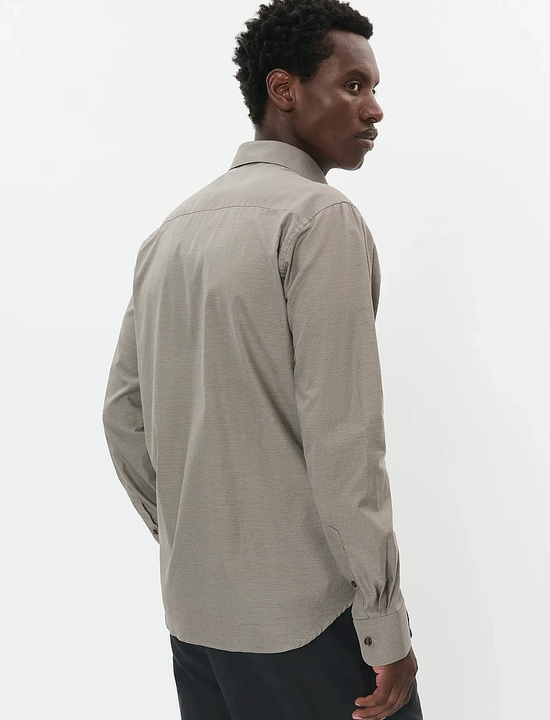 Matinique - MAmarc short - formelle hemden - chocolate chip - 3