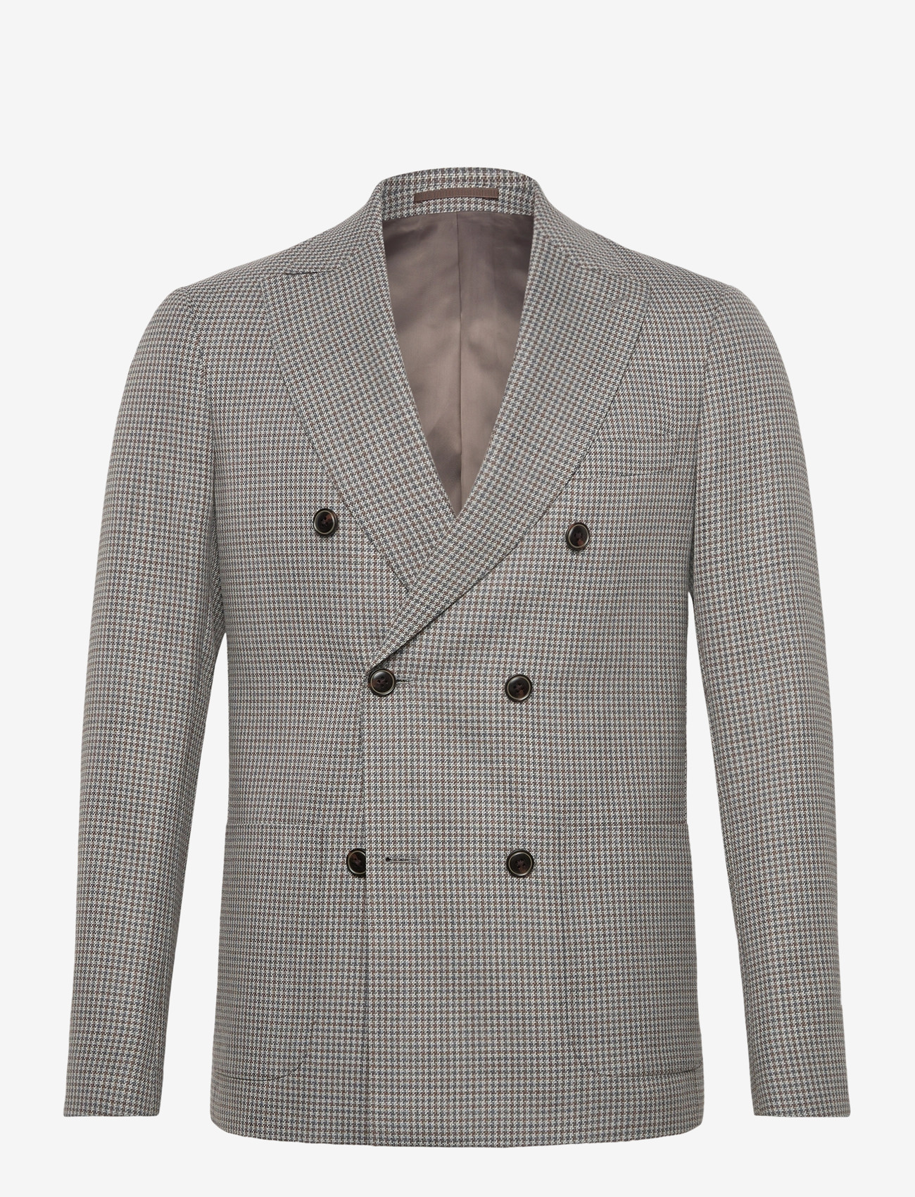 Matinique - MAgaret Double - zweireiher - medium grey melange - 1