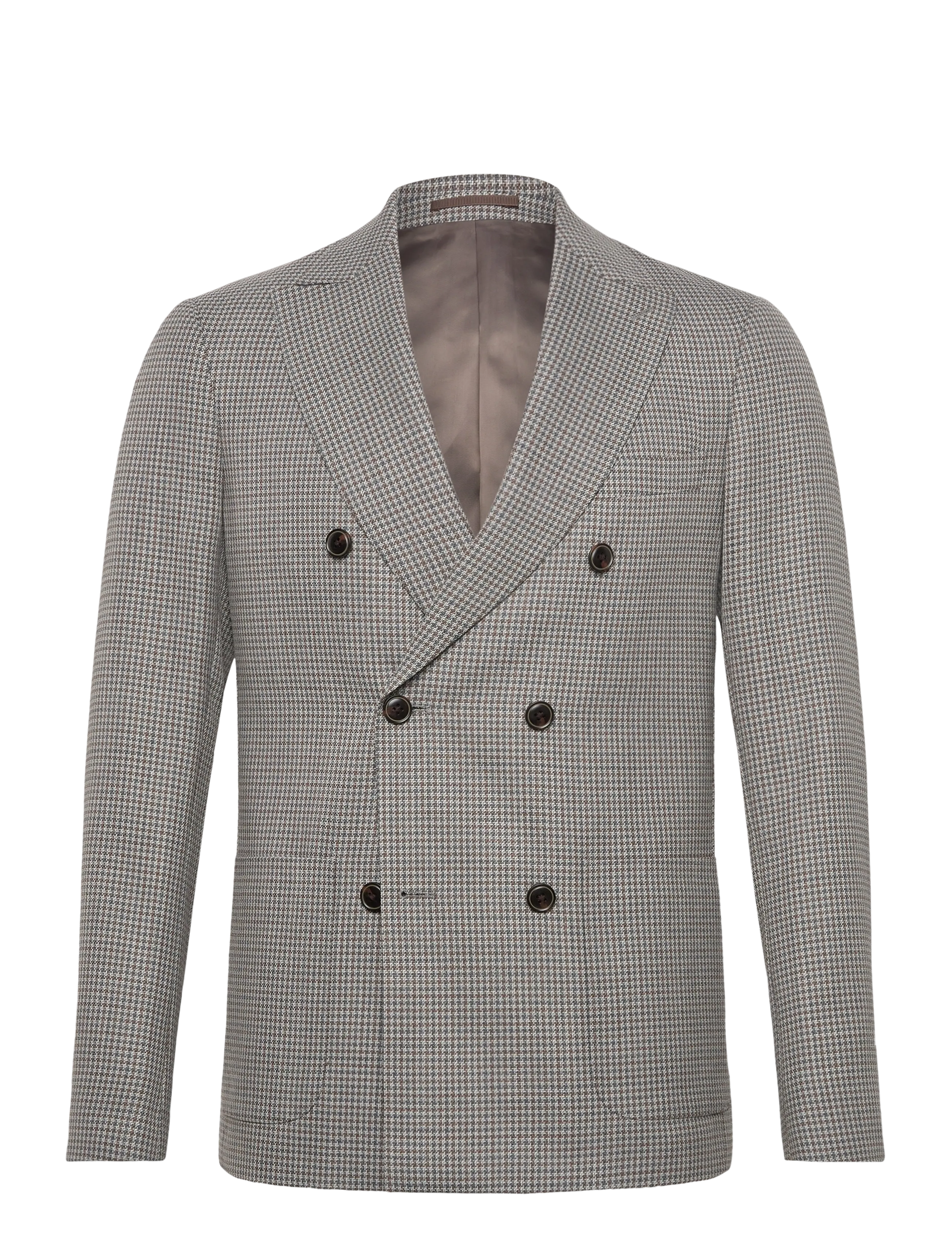 Matinique MAgaret Double - Jakkesæt & Blazere - MEDIUM GREY MELANGE / grey