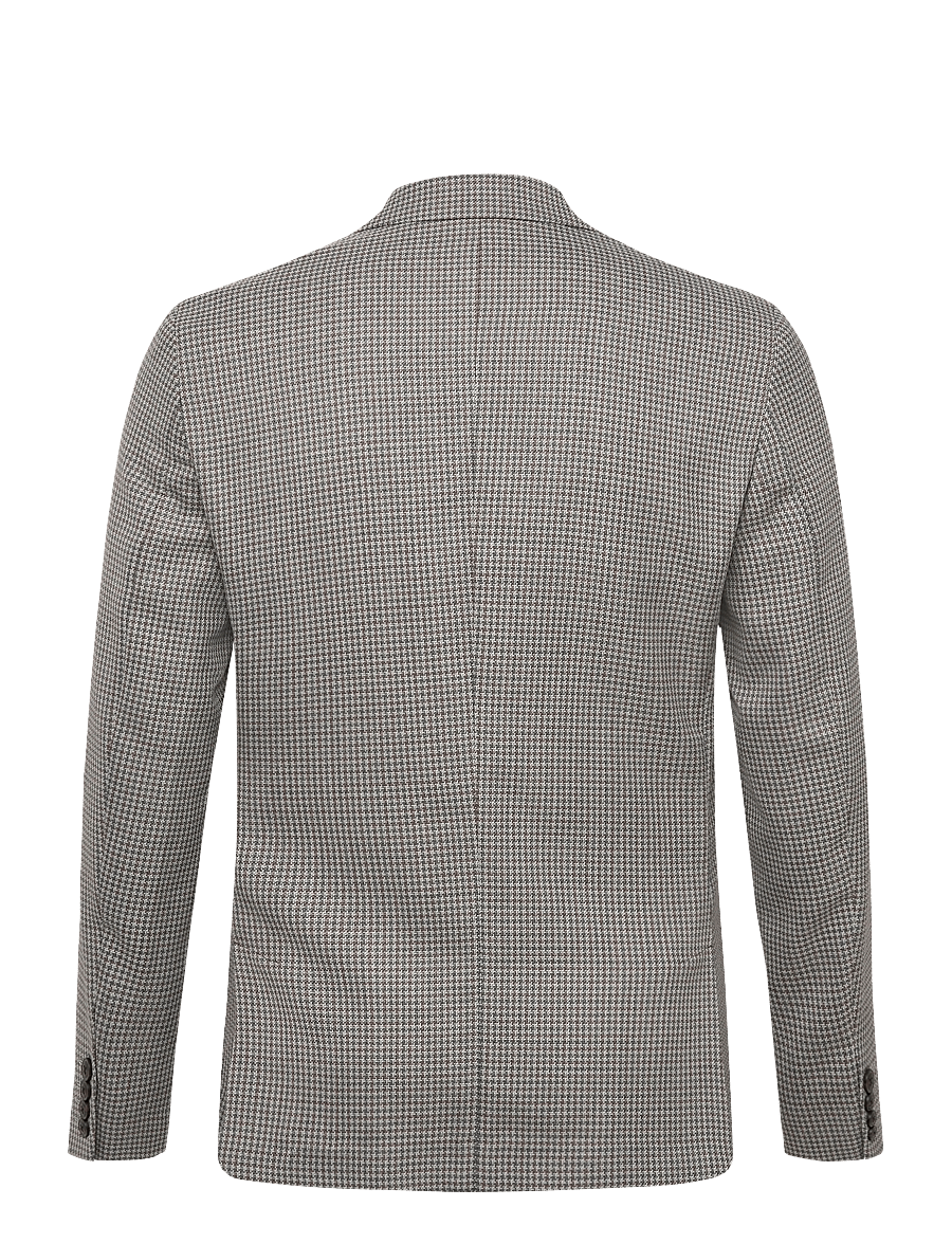 Matinique - MAgaret Double - dubbelknäppta kavajer - medium grey melange - 2