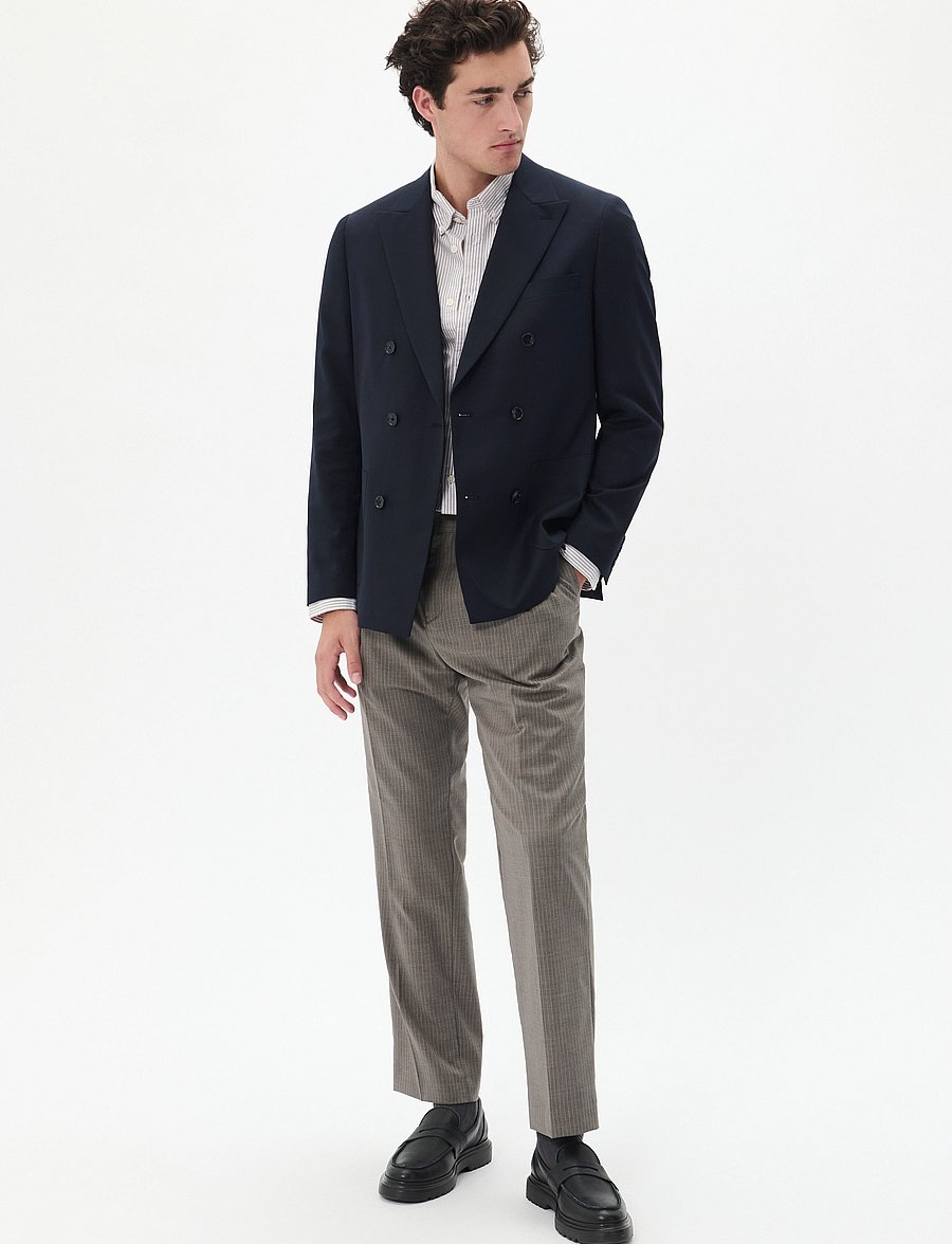 Matinique - MAgaret Double - zweireiher - dark navy - 0
