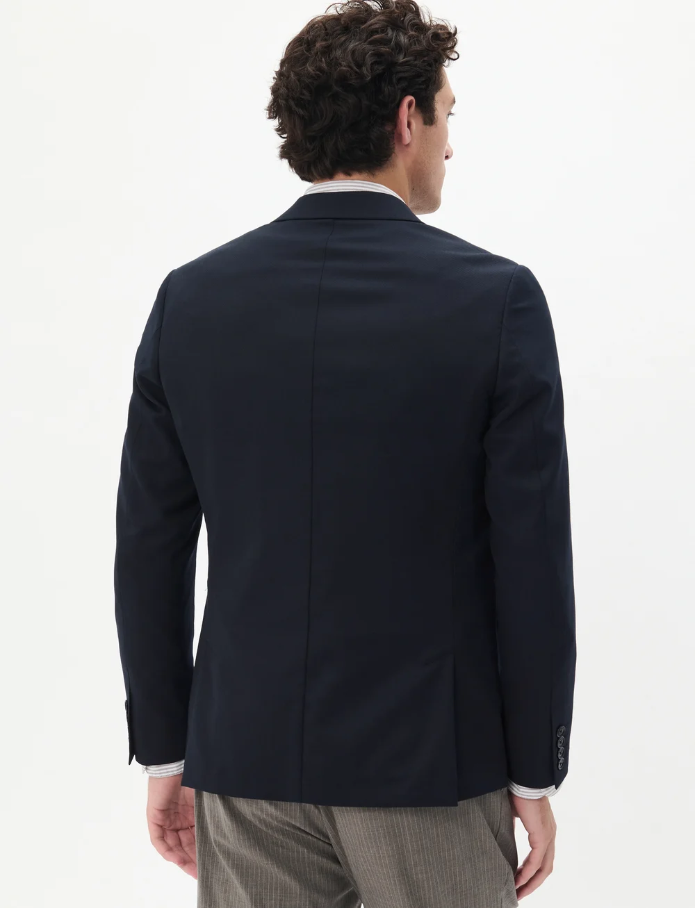 Matinique - MAgaret Double - Žaketes ar divrindu pogājumu - dark navy - 2