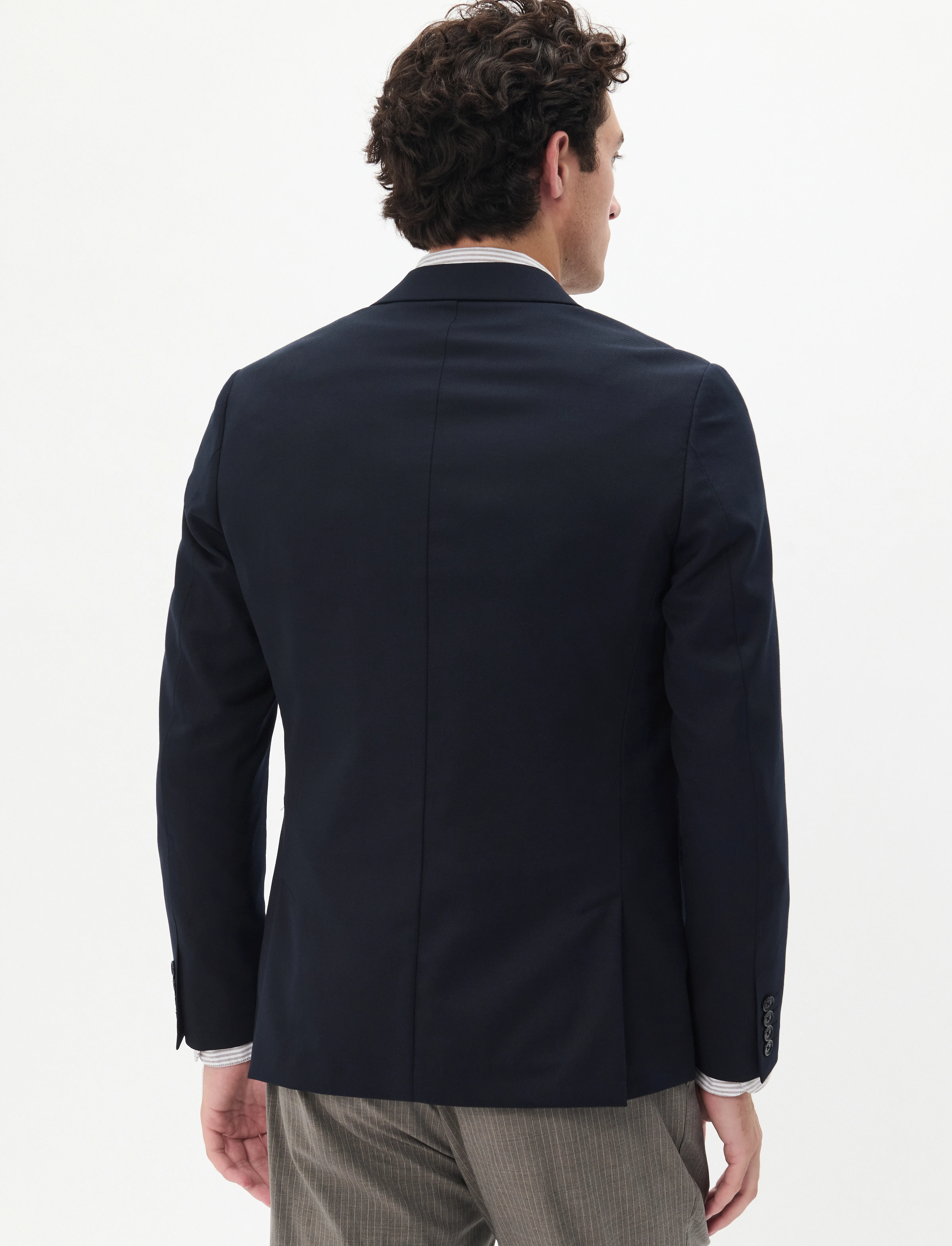 Matinique - MAgaret Double - Žaketes ar divrindu pogājumu - dark navy - 2