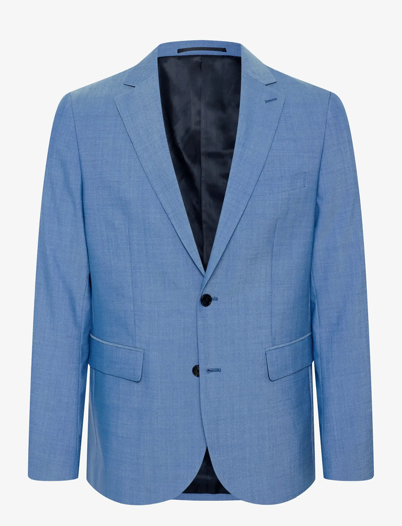 Matinique - MAgeorge F - enkeltradede blazere - dÉja vu blue melange - 1