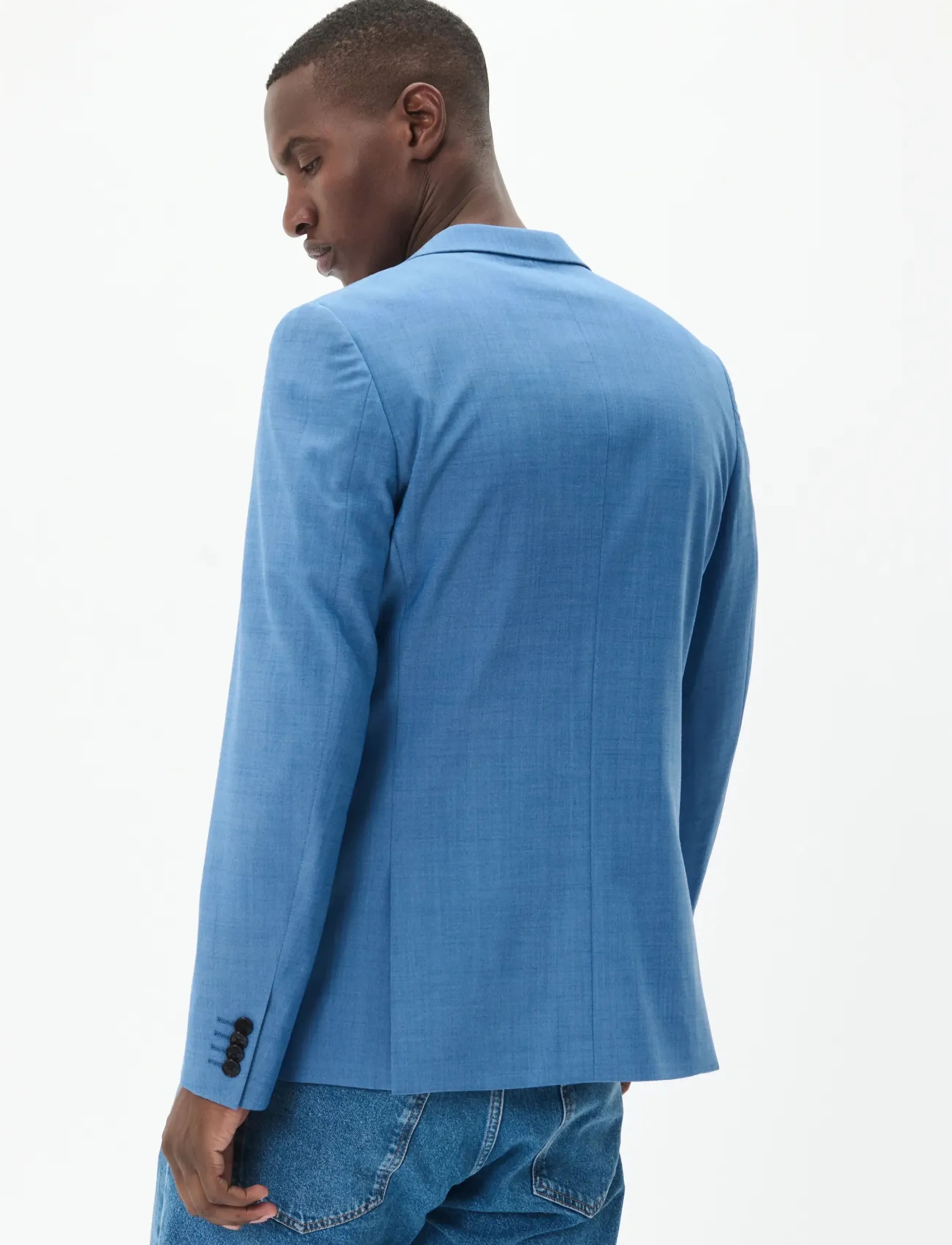 Matinique - MAgeorge F - blazere - dÉja vu blue melange - 2