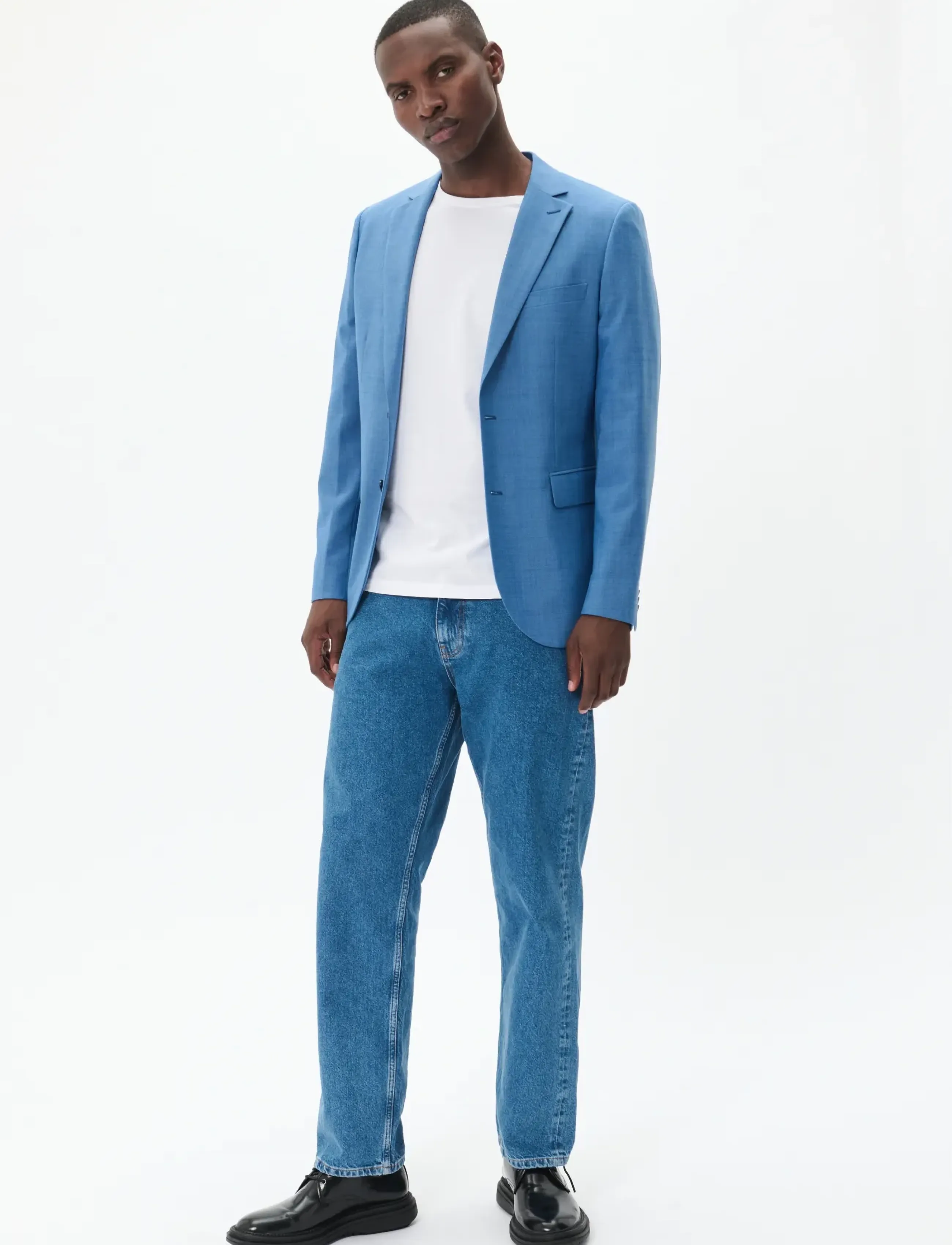 Matinique - MAgeorge F - blazere - dÉja vu blue melange - 3